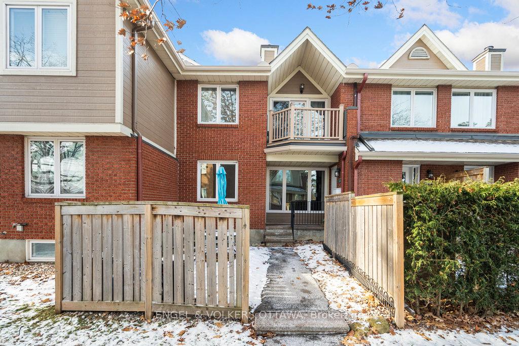 Photo 1 of Unit 102, 465 Canteval Terrace, Ottawa, Fallingbrook/Pineridge — HOMEH