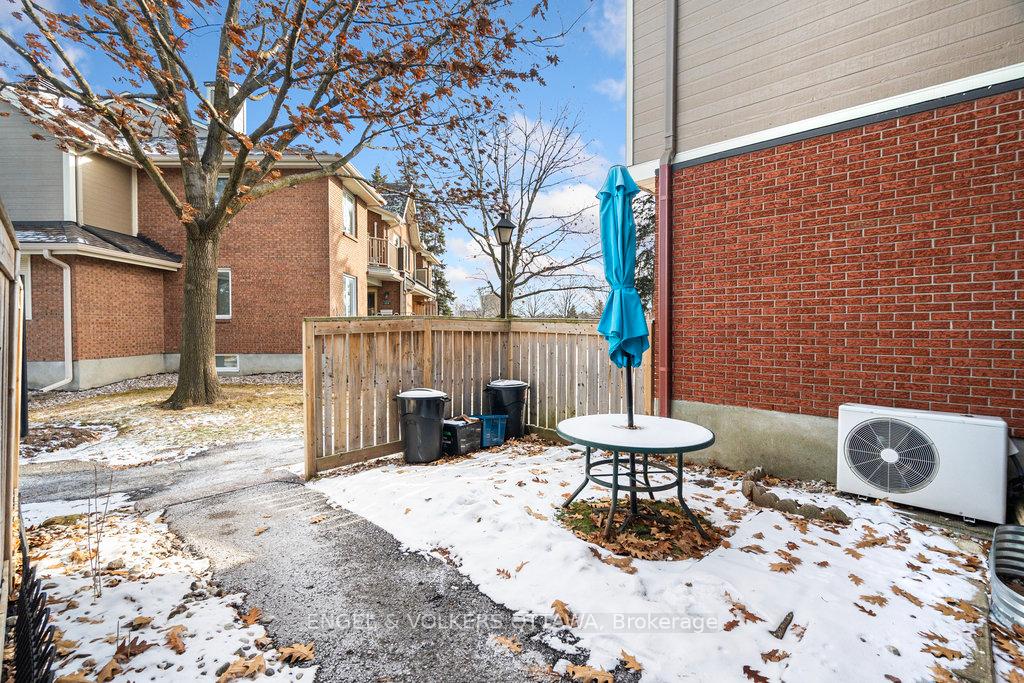 Photo 25 of Unit 102, 465 Canteval Terrace, Ottawa, Fallingbrook/Pineridge — HOMEH