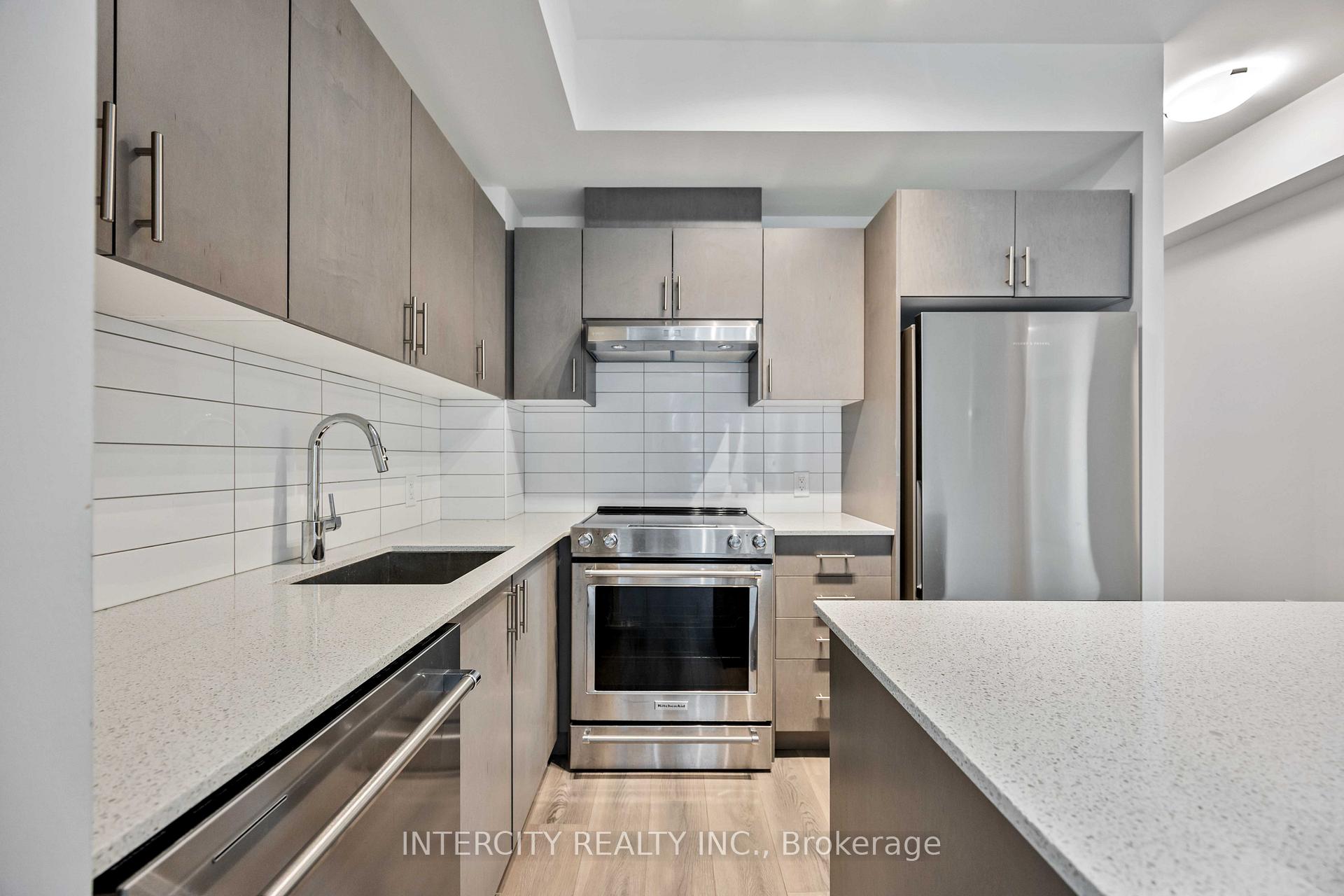 Front of Unit 523, 9000 Jane Street