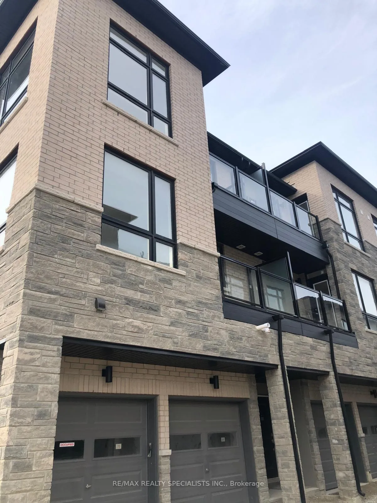 Front of Unit 91, 9460 The Gore Road NW