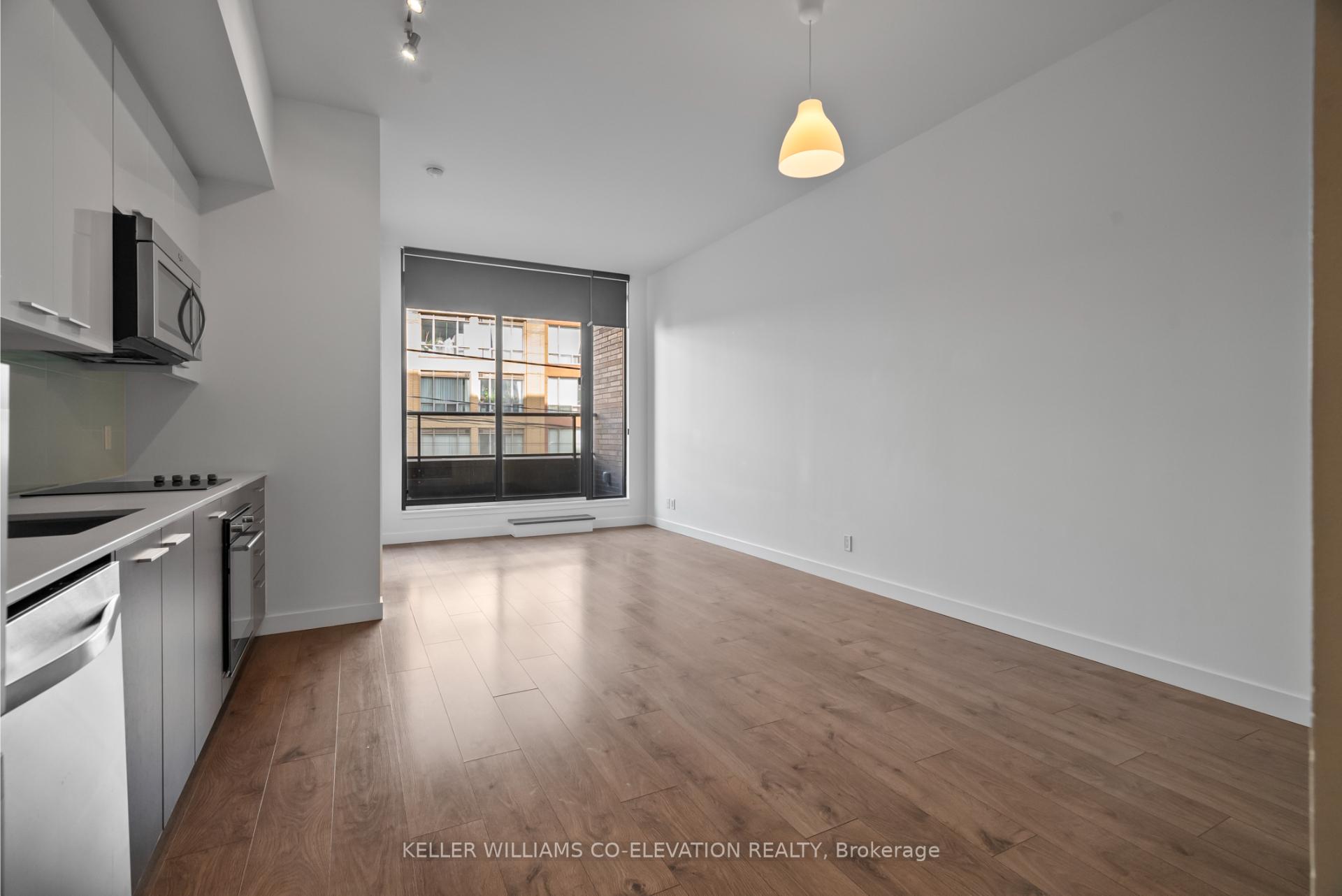 Photo 3 of Unit 206, 1075 Queen Street E, Toronto, South Riverdale — HOMEH