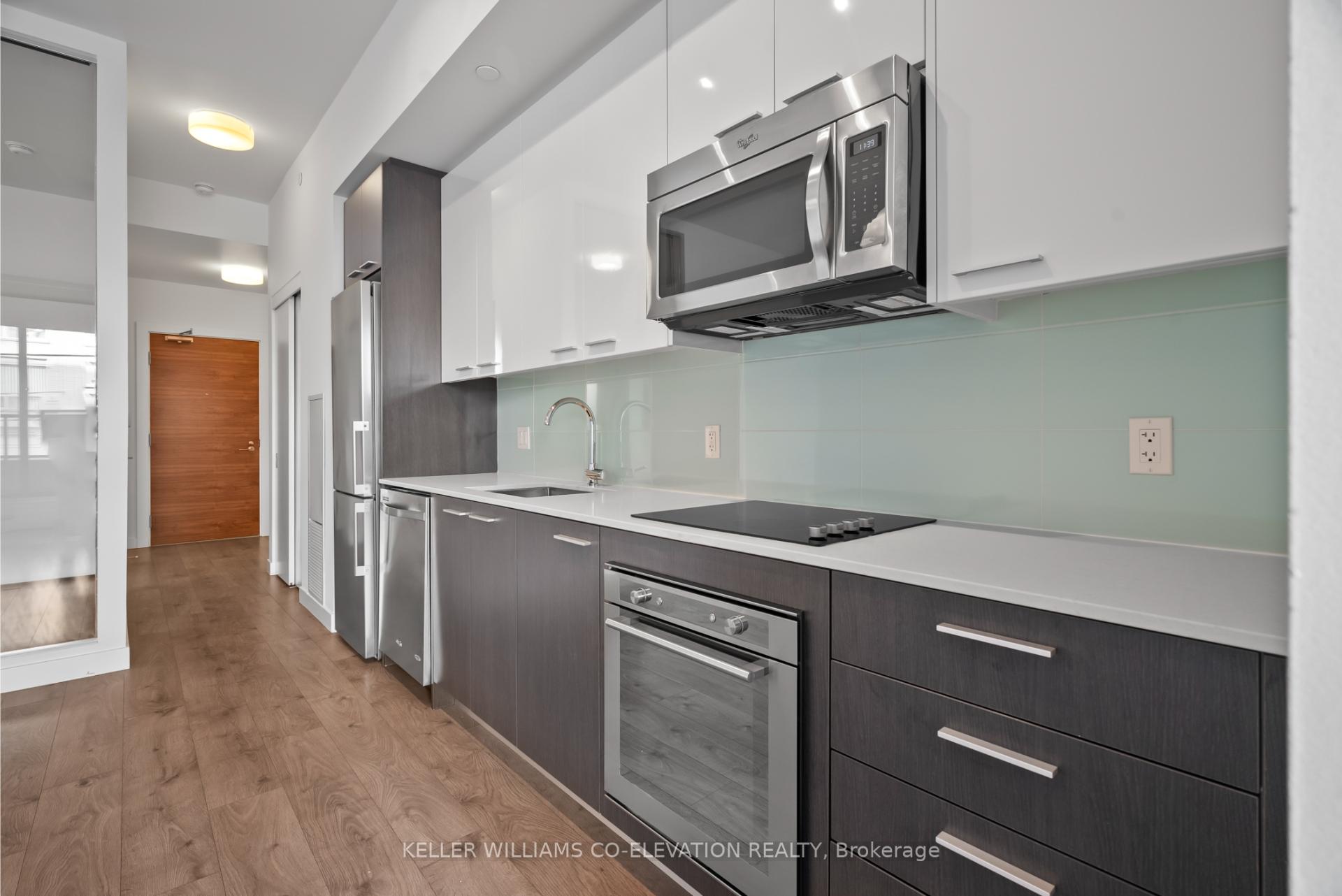 Photo 5 of Unit 206, 1075 Queen Street E, Toronto, South Riverdale — HOMEH