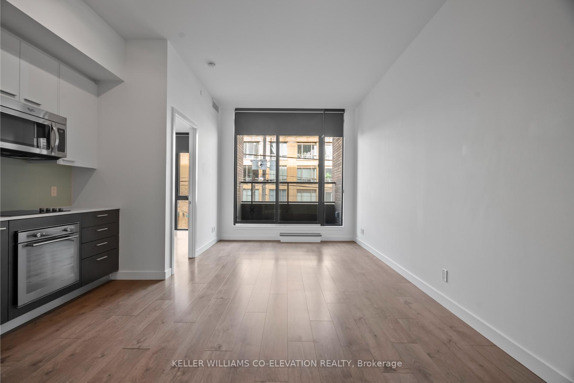 Photo 6 of Unit 206, 1075 Queen Street E, Toronto, South Riverdale — HOMEH