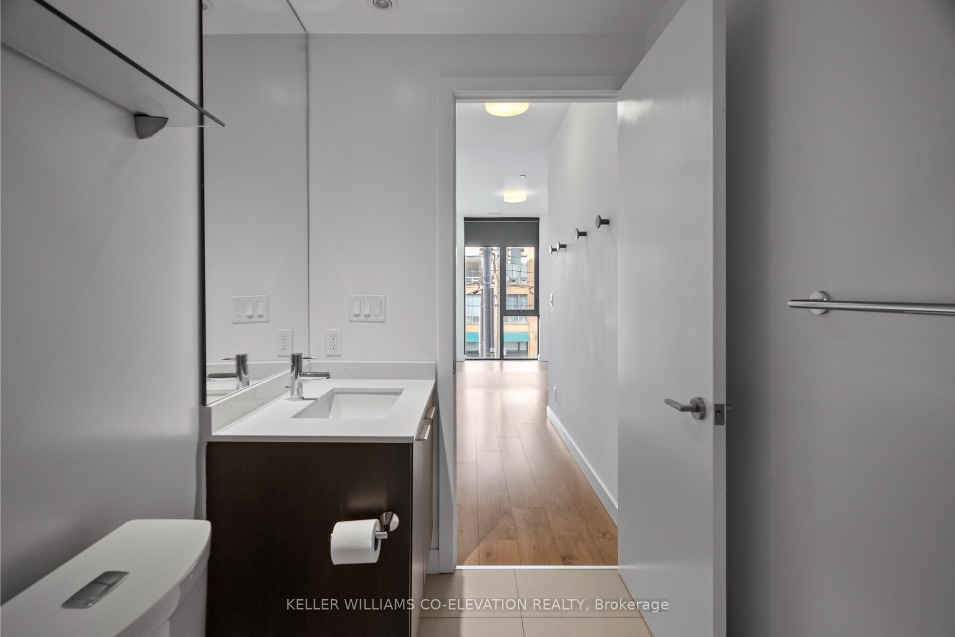 Photo 11 of Unit 206, 1075 Queen Street E, Toronto, South Riverdale — HOMEH