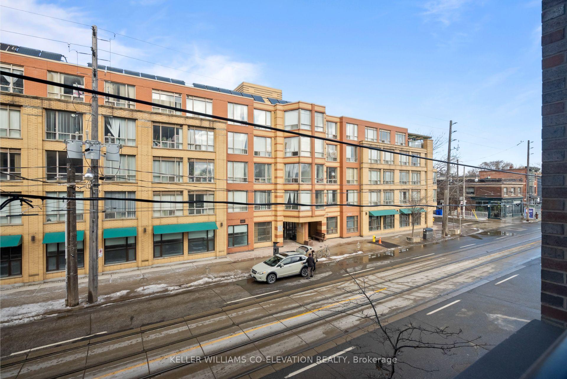 Photo 20 of Unit 206, 1075 Queen Street E, Toronto, South Riverdale — HOMEH