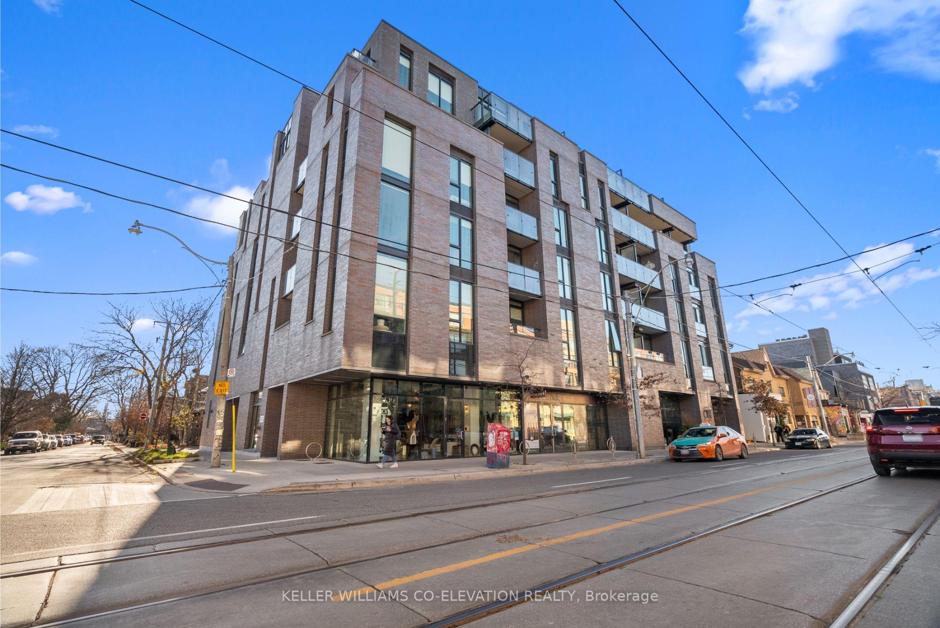 Photo 22 of Unit 206, 1075 Queen Street E, Toronto, South Riverdale — HOMEH