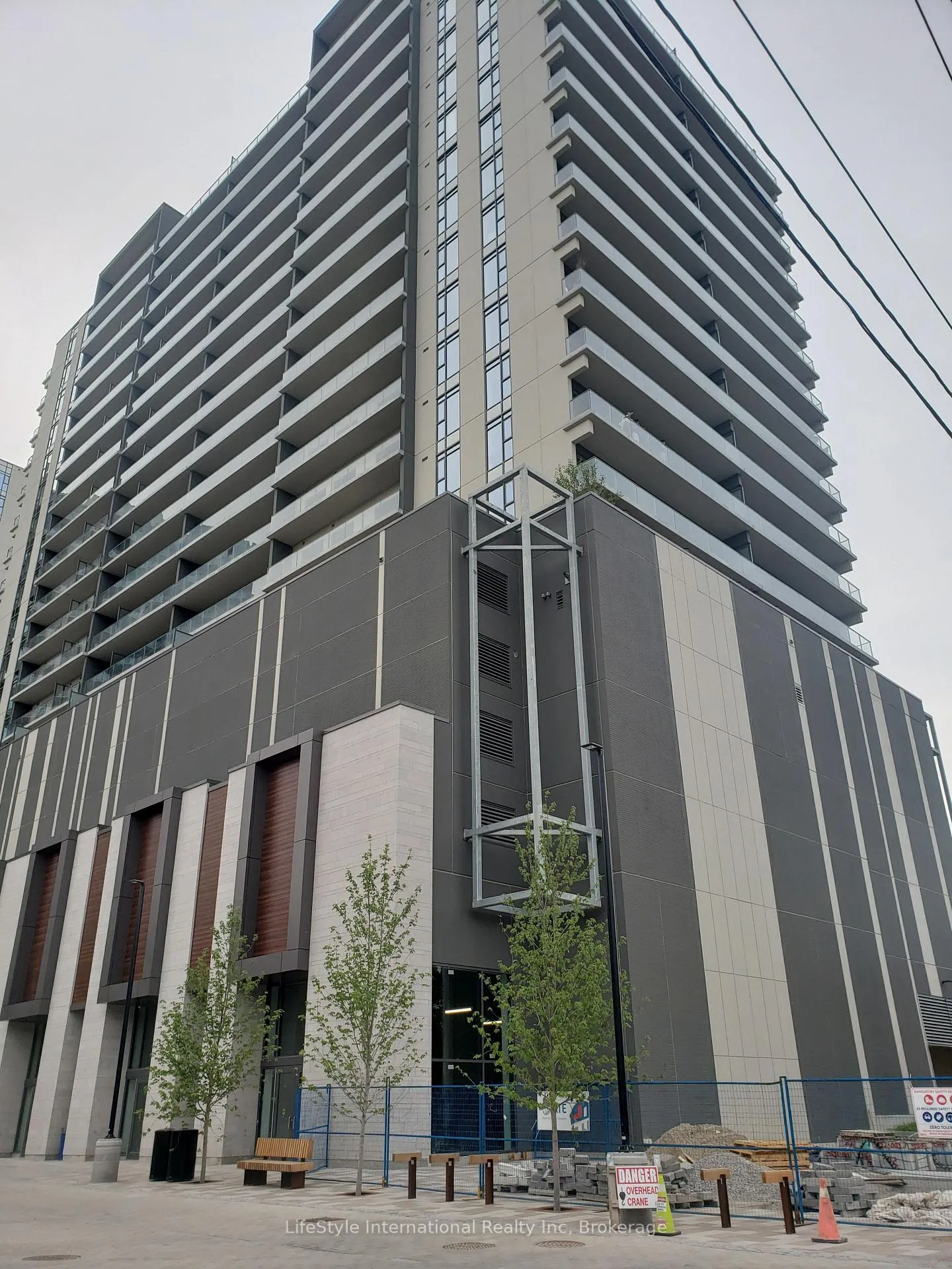 Front of Unit 1104, 50 Grand Avenue S