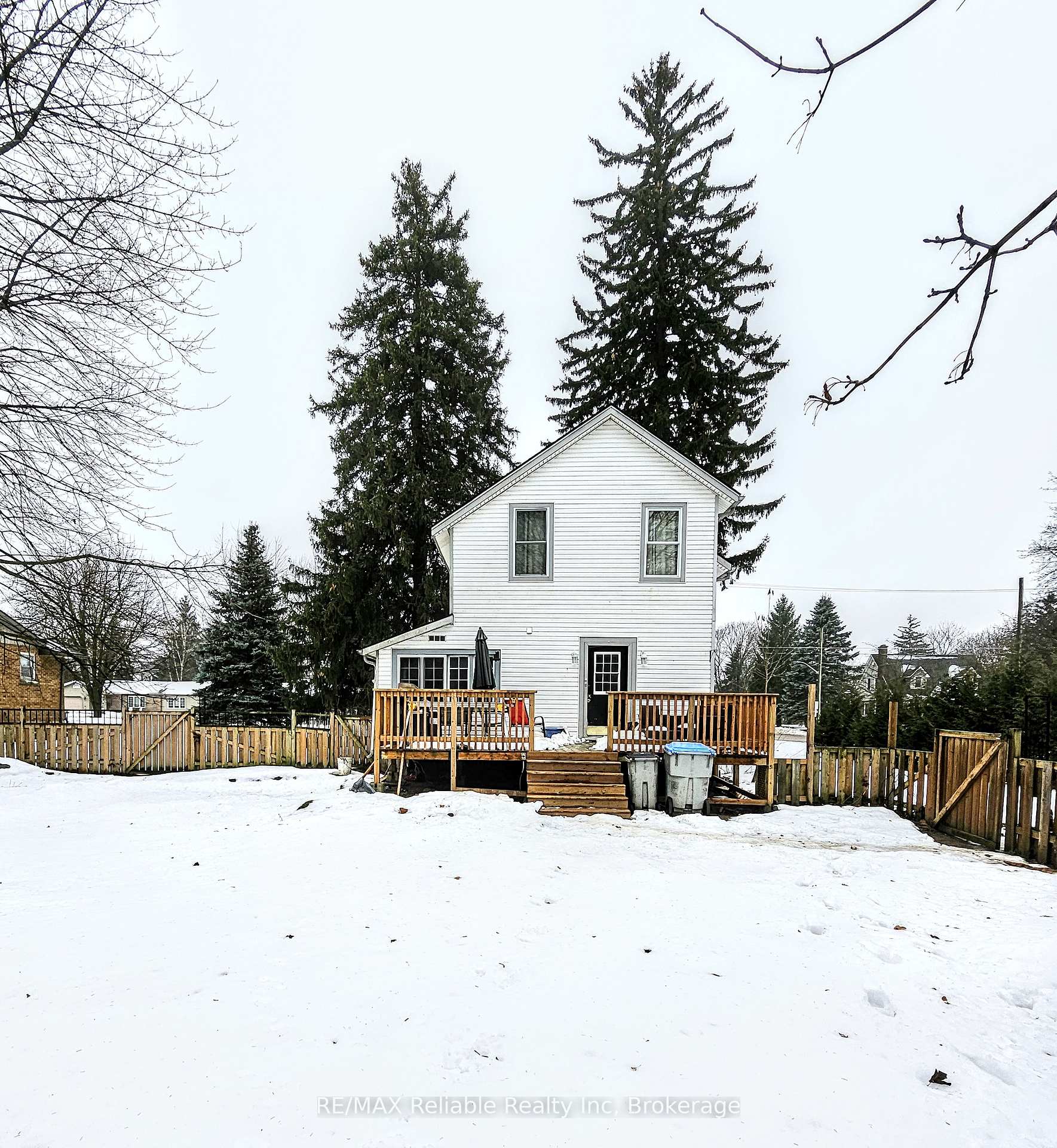 Photo 1 of 203 Princess Street E, Central Huron, Clinton — HOMEH