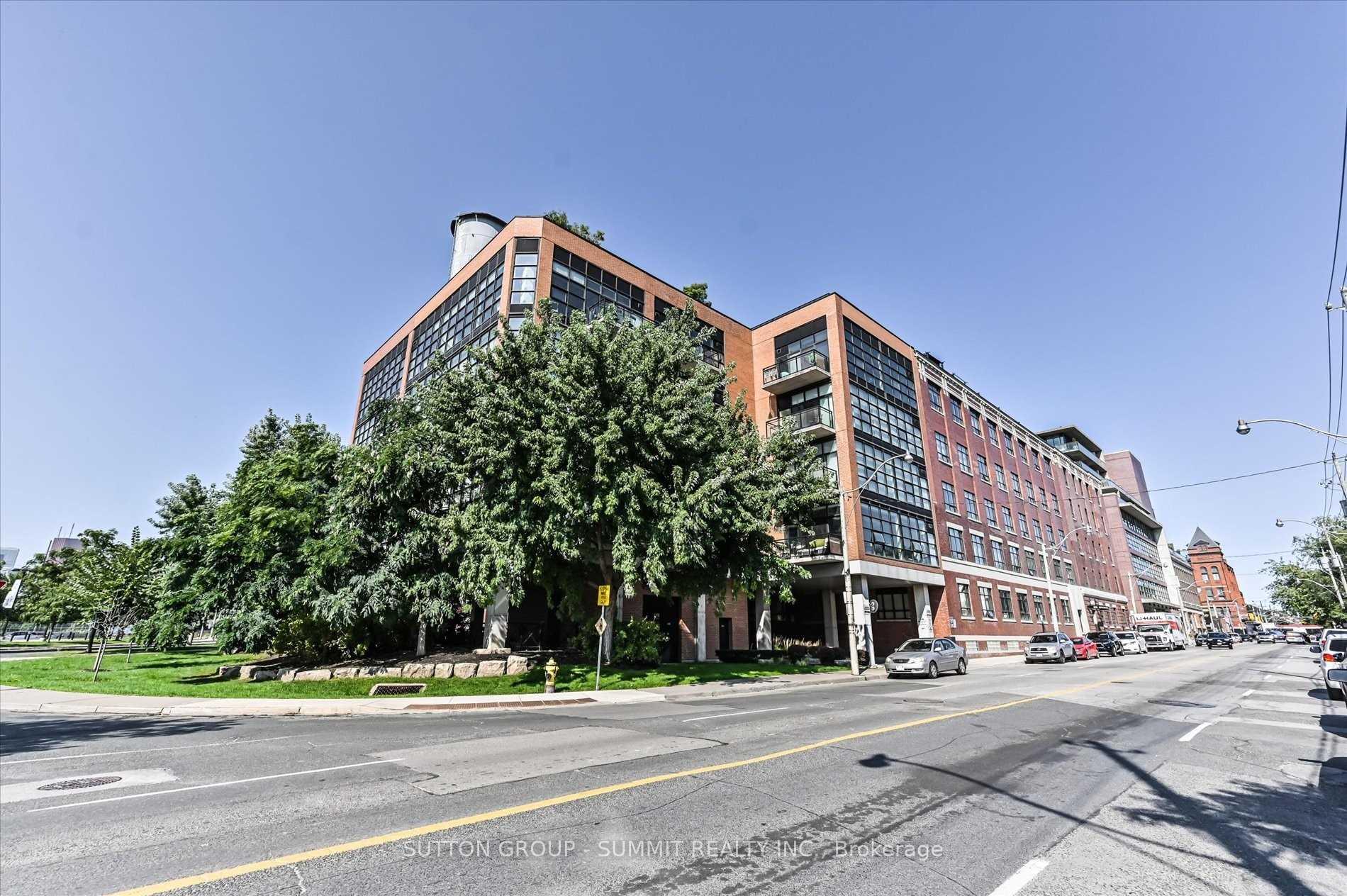 Photo 11 of Unit 215, 68 Broadview Avenue, Toronto, South Riverdale — HOMEH