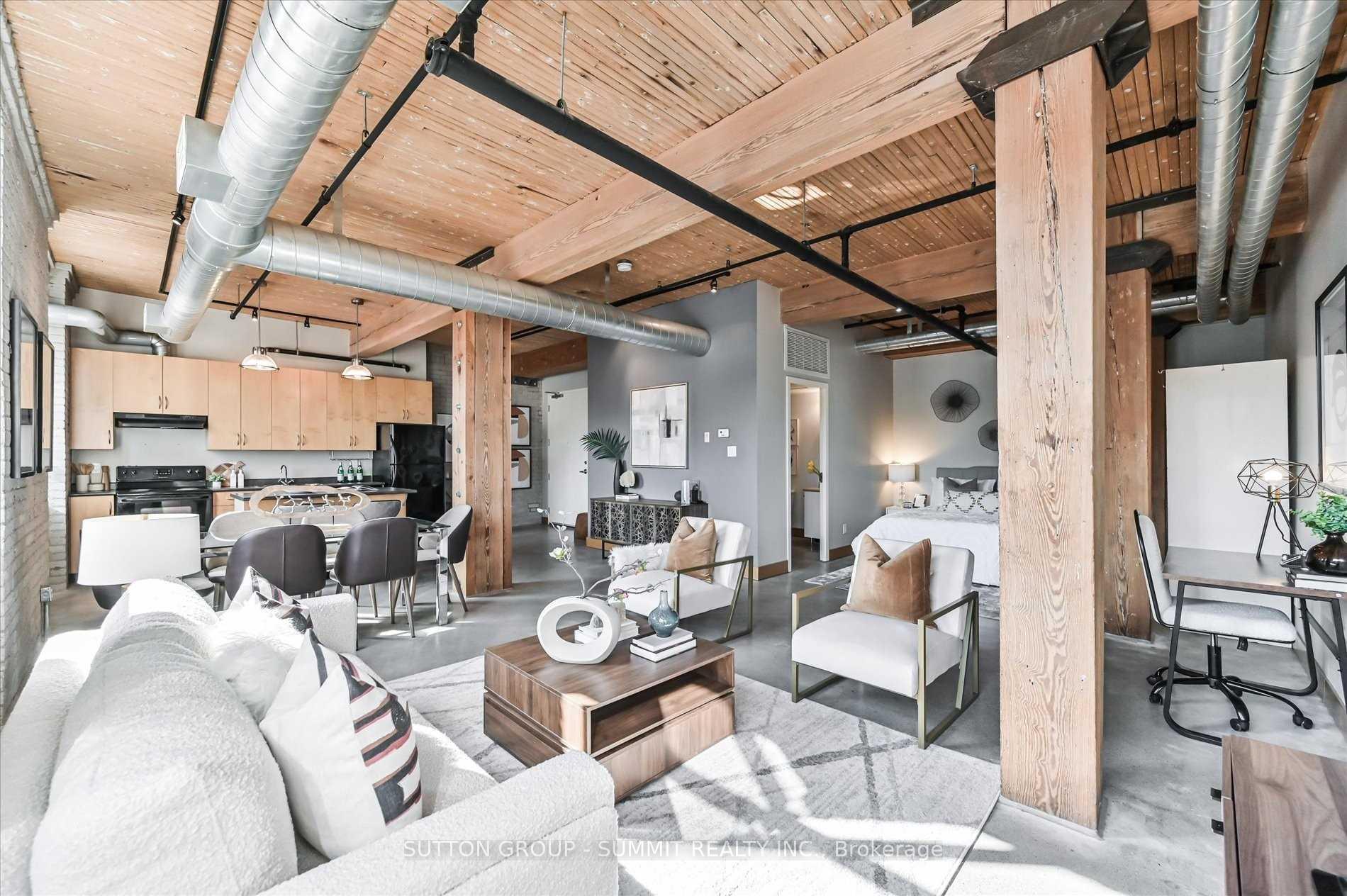 Photo 12 of Unit 215, 68 Broadview Avenue, Toronto, South Riverdale — HOMEH