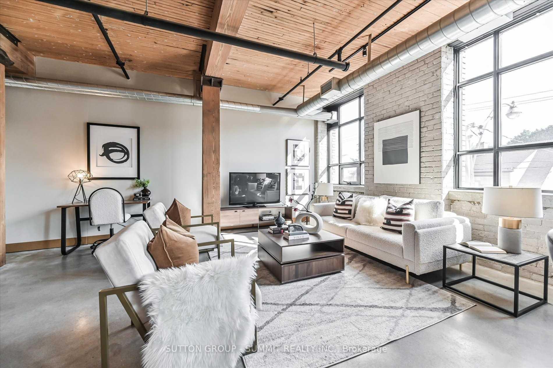 Photo 13 of Unit 215, 68 Broadview Avenue, Toronto, South Riverdale — HOMEH
