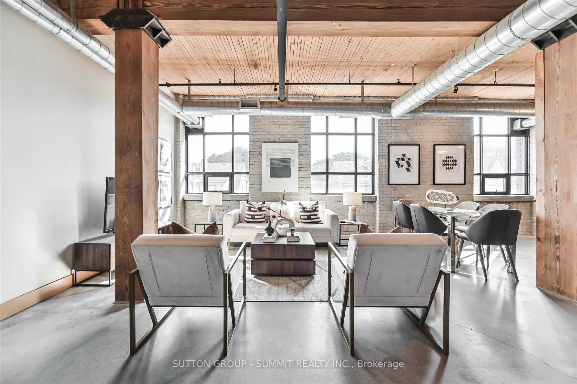 Photo 18 of Unit 215, 68 Broadview Avenue, Toronto, South Riverdale — HOMEH