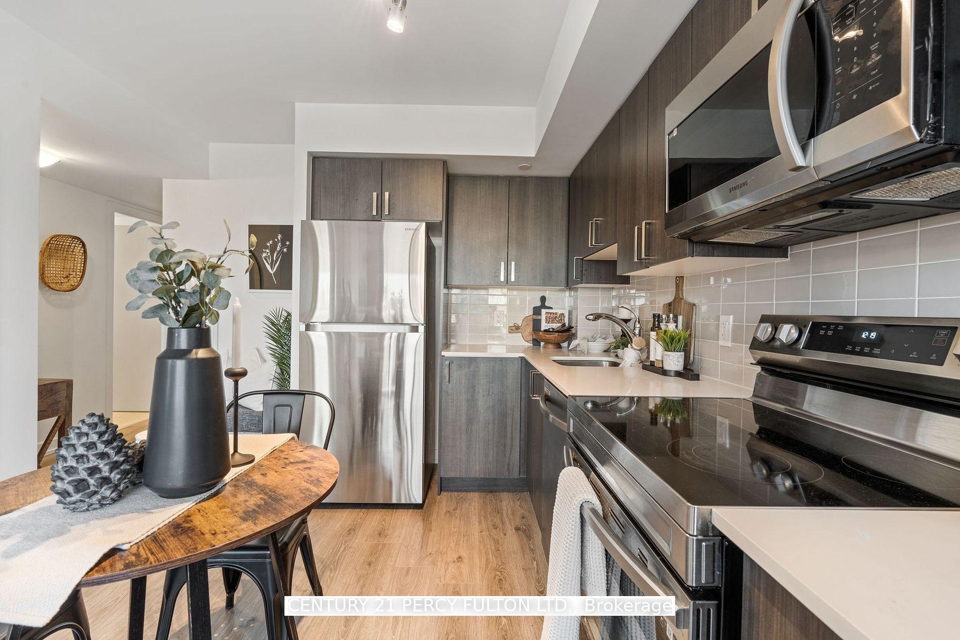 Photo 4 of Unit 209, 1480 Bayly Street, Pickering, Bay Ridges — HOMEH