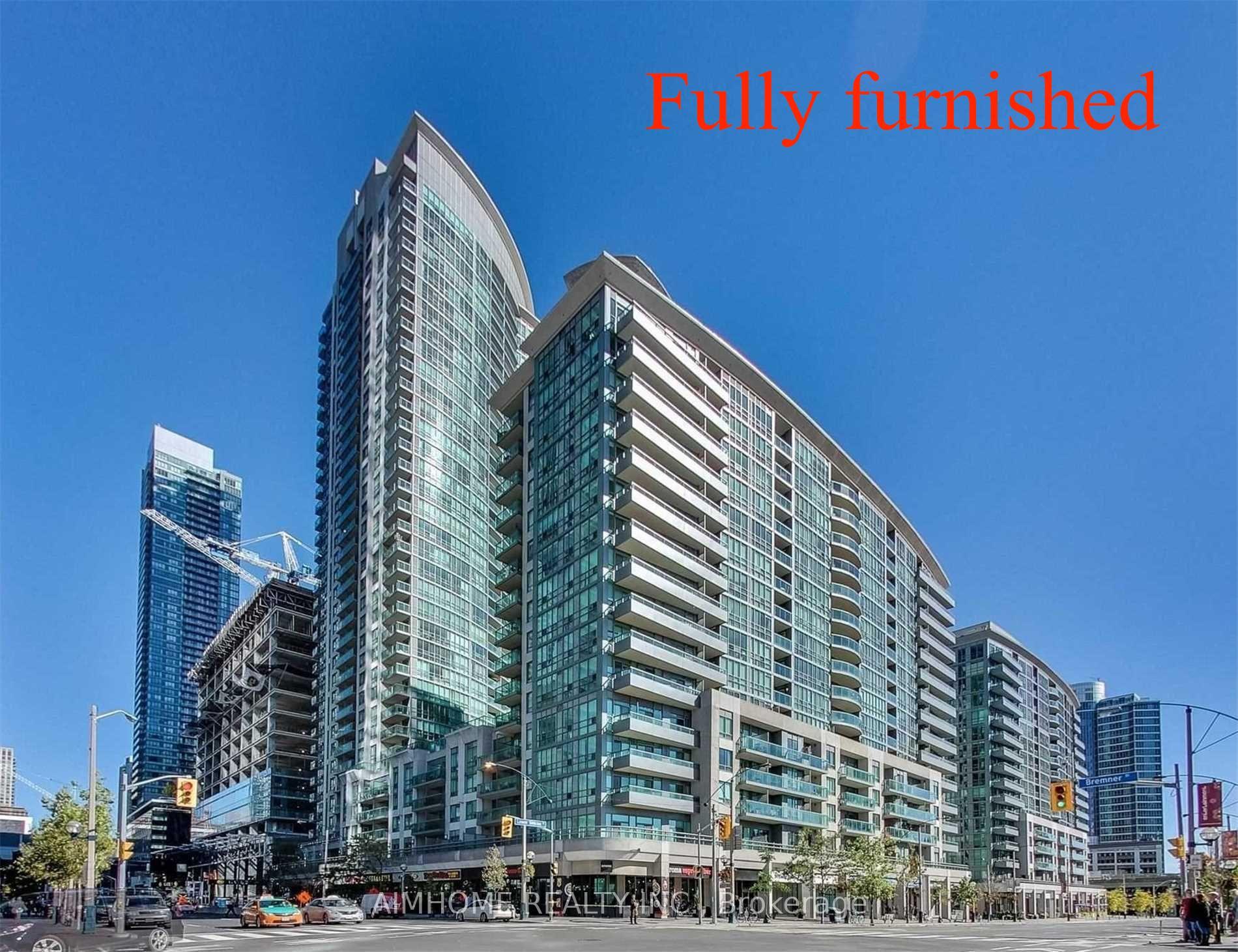Front of Unit 311, 51 Lower Simcoe Street