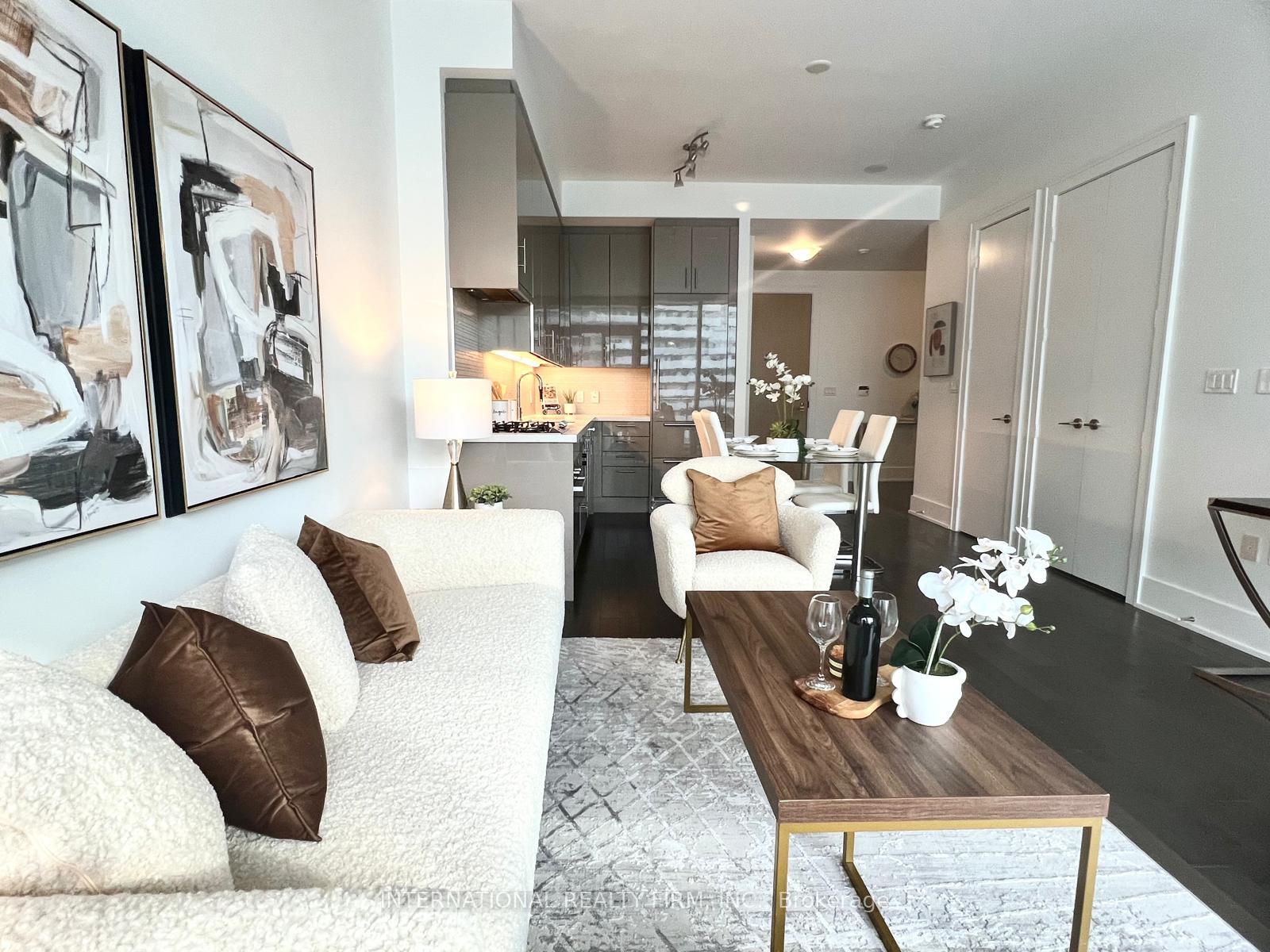 Photo 1 of Unit 838, 39 Queens Quay E, Toronto, Waterfront Communities — HOMEH