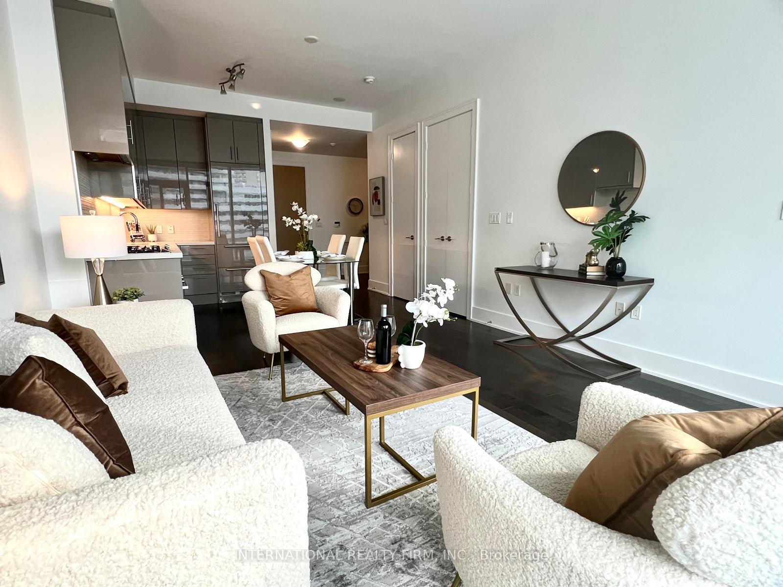 Photo 6 of Unit 838, 39 Queens Quay E, Toronto, Waterfront Communities — HOMEH