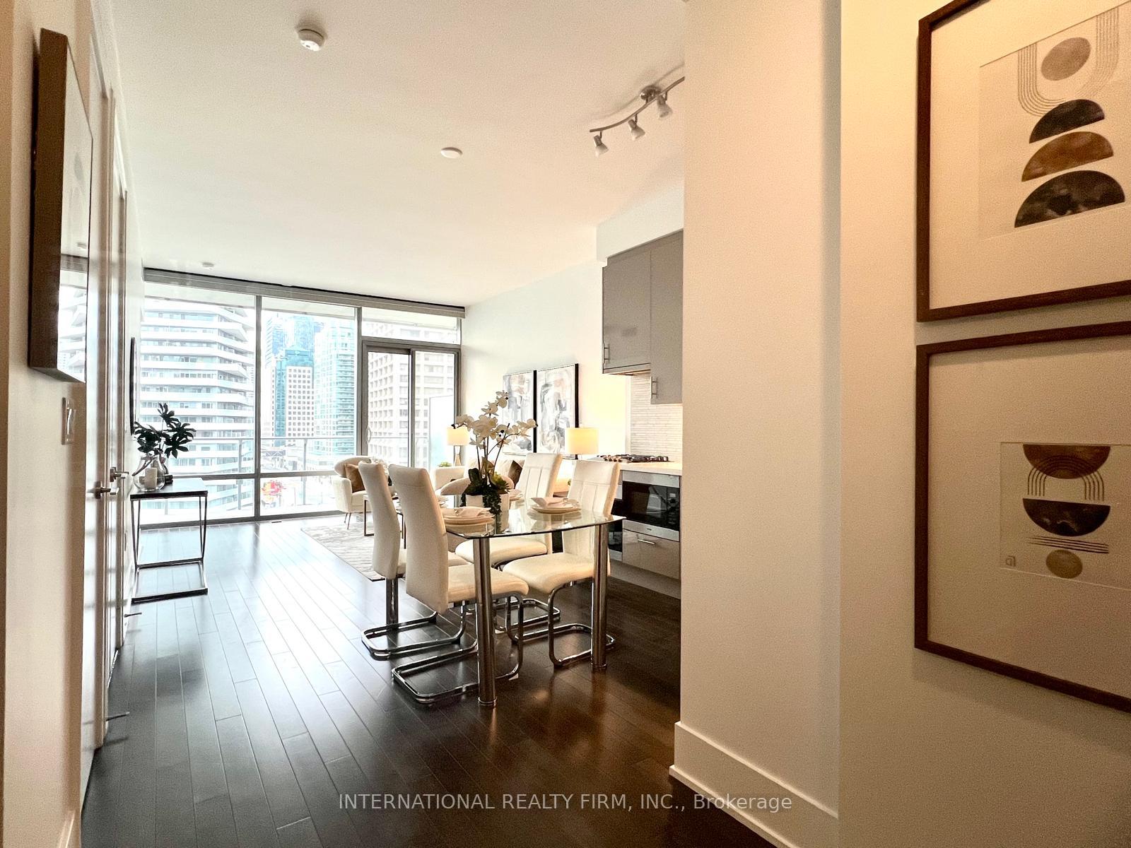 Photo 3 of Unit 838, 39 Queens Quay E, Toronto, Waterfront Communities — HOMEH
