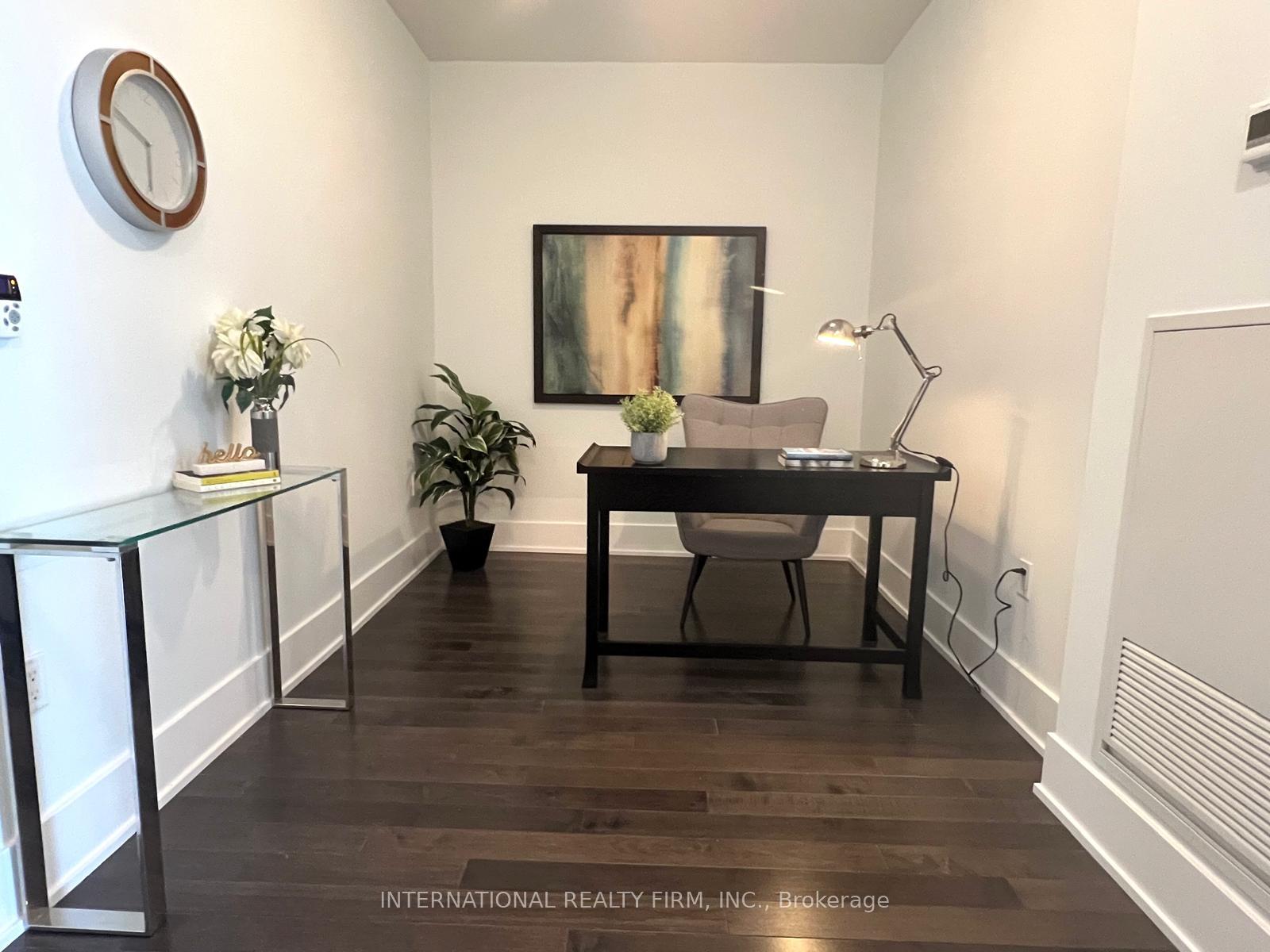 Photo 7 of Unit 838, 39 Queens Quay E, Toronto, Waterfront Communities — HOMEH