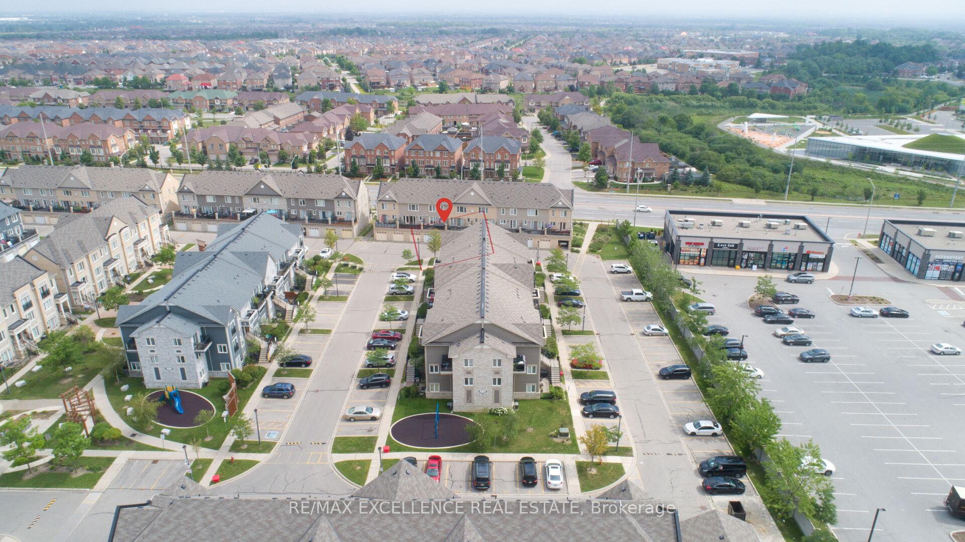 Photo 18 of Unit 86, 60 Fairwood Circle, Brampton, Sandringham-Wellington — HOMEH