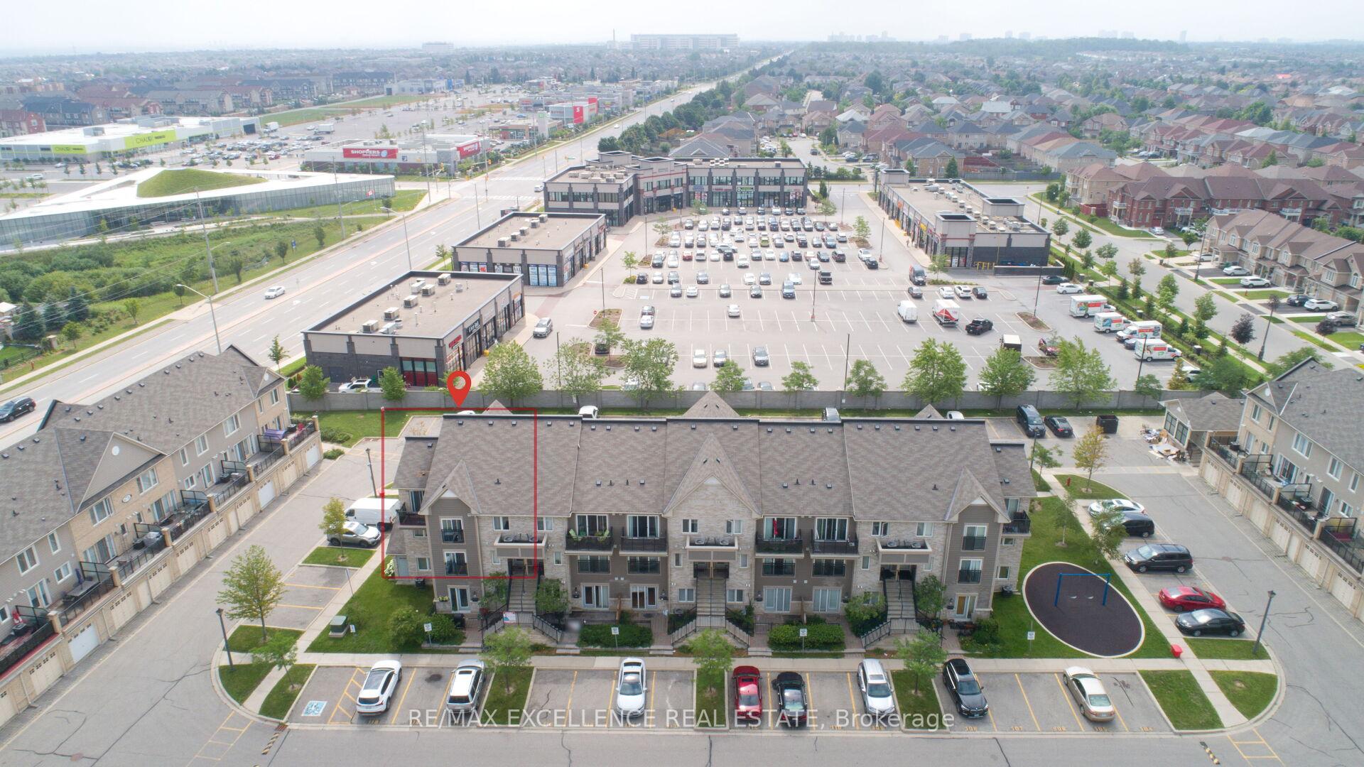 Photo 22 of Unit 86, 60 Fairwood Circle, Brampton, Sandringham-Wellington — HOMEH