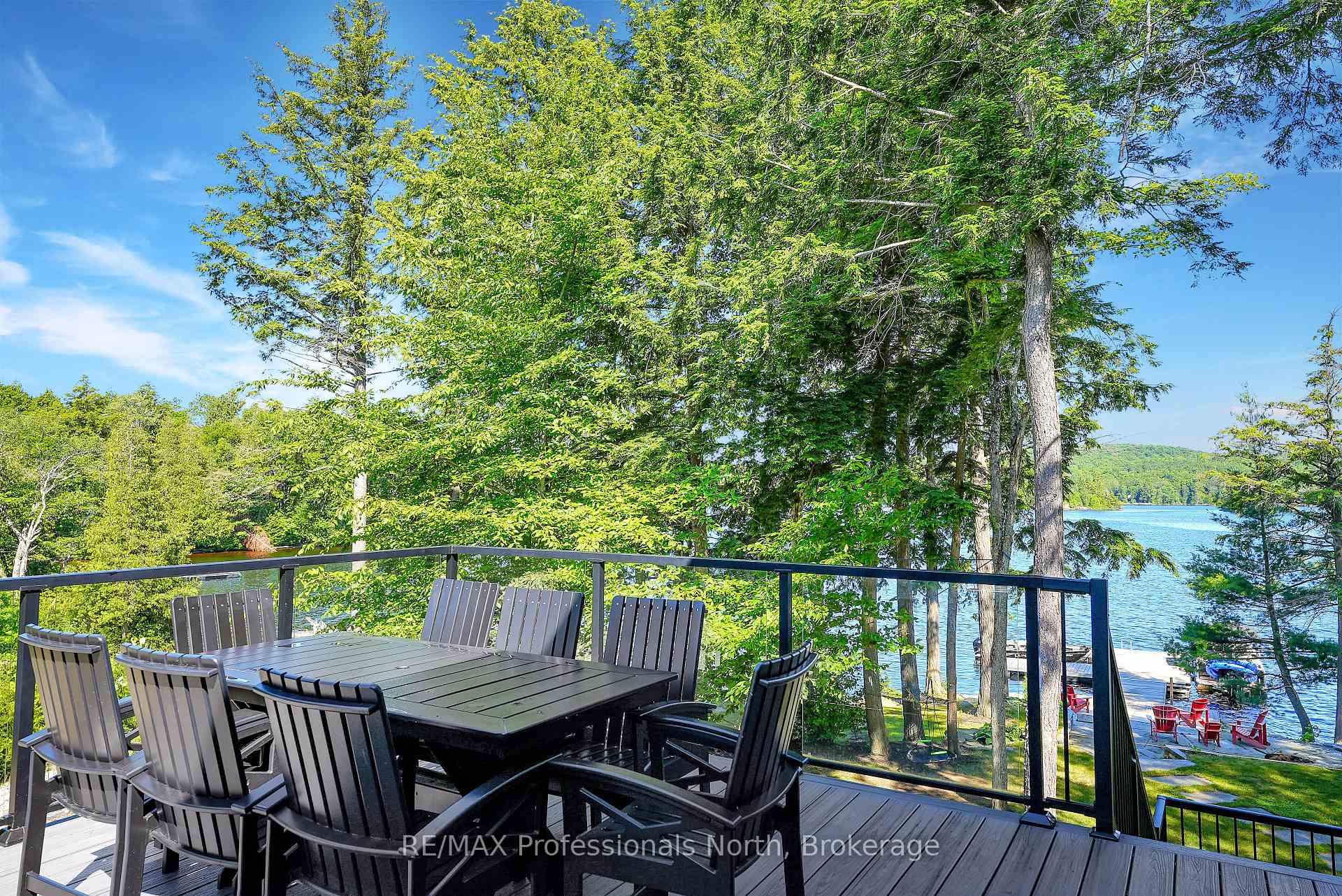 Photo 37 of 1046 Lone Wolf Crescent, Minden Hills, Lutterworth — HOMEH