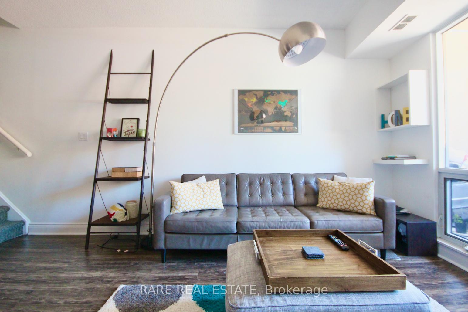 Photo 3 of Unit 221, 550 Front Street W, Toronto, Waterfront Communities — HOMEH