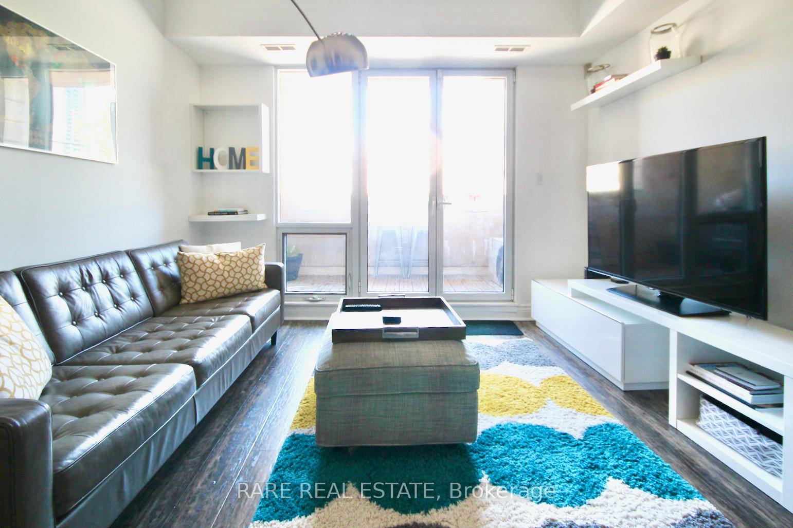 Photo 9 of Unit 221, 550 Front Street W, Toronto, Waterfront Communities — HOMEH