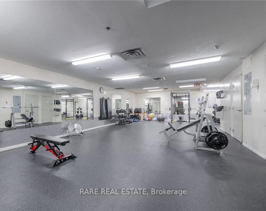 Photo 12 of Unit 221, 550 Front Street W, Toronto, Waterfront Communities — HOMEH
