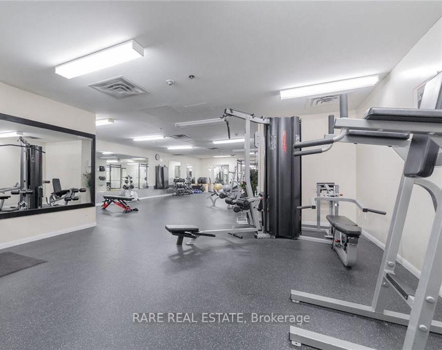 Photo 6 of Unit 221, 550 Front Street W, Toronto, Waterfront Communities — HOMEH