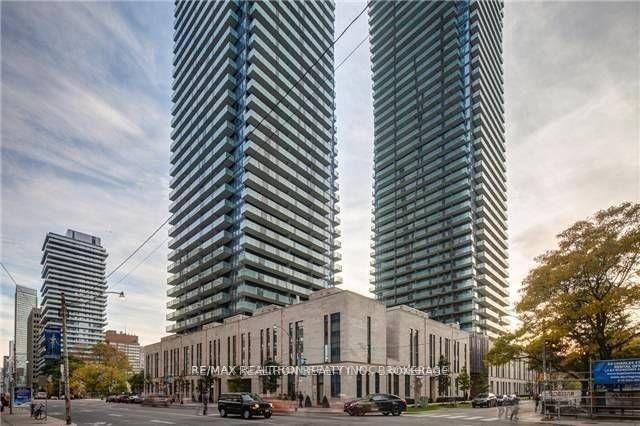 Photo 1 of Unit 4111, 1080 Bay Street, Toronto, Bay Street Corridor — HOMEH