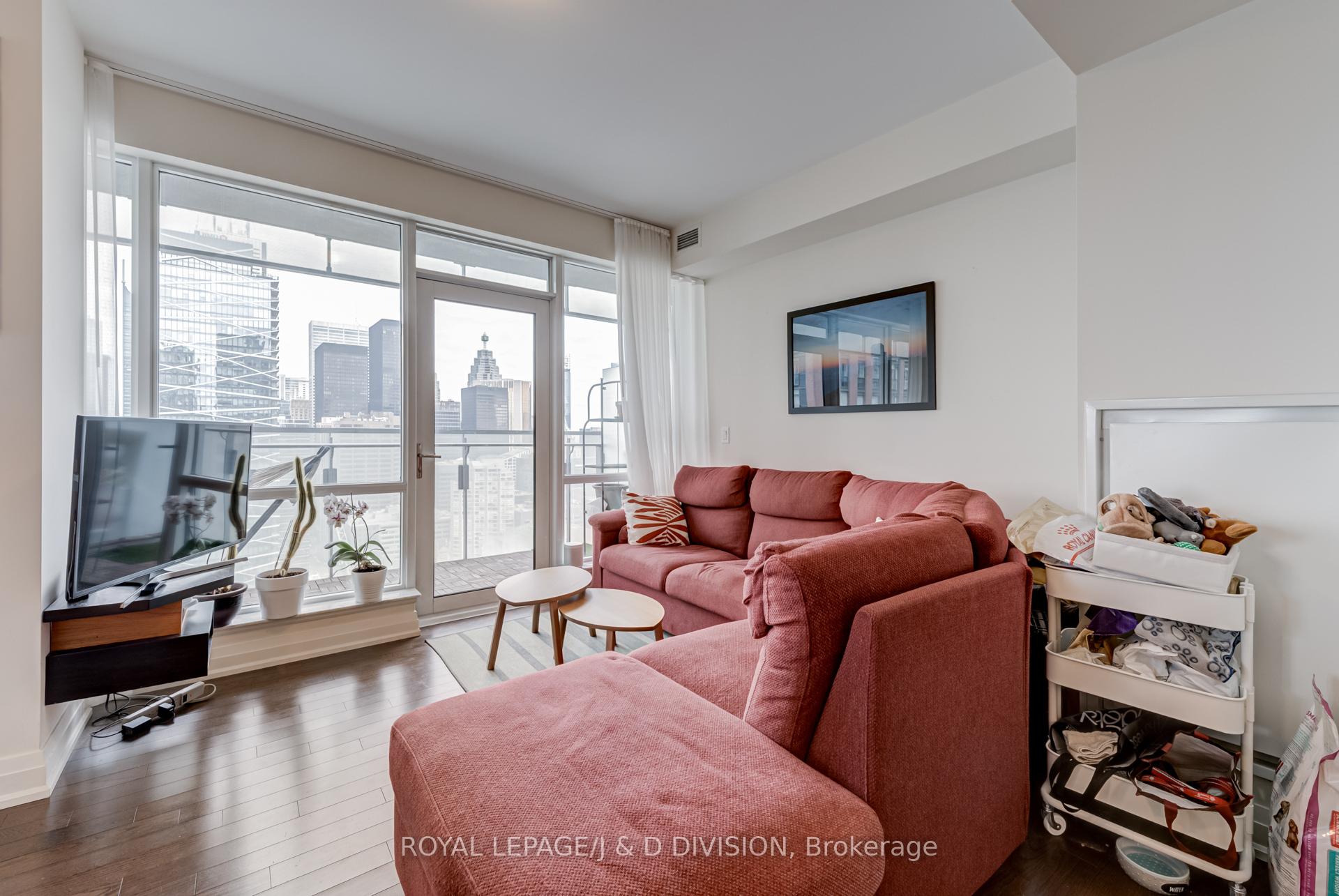 Photo 9 of Unit 3208, 80 John Street, Toronto, Waterfront Communities — HOMEH