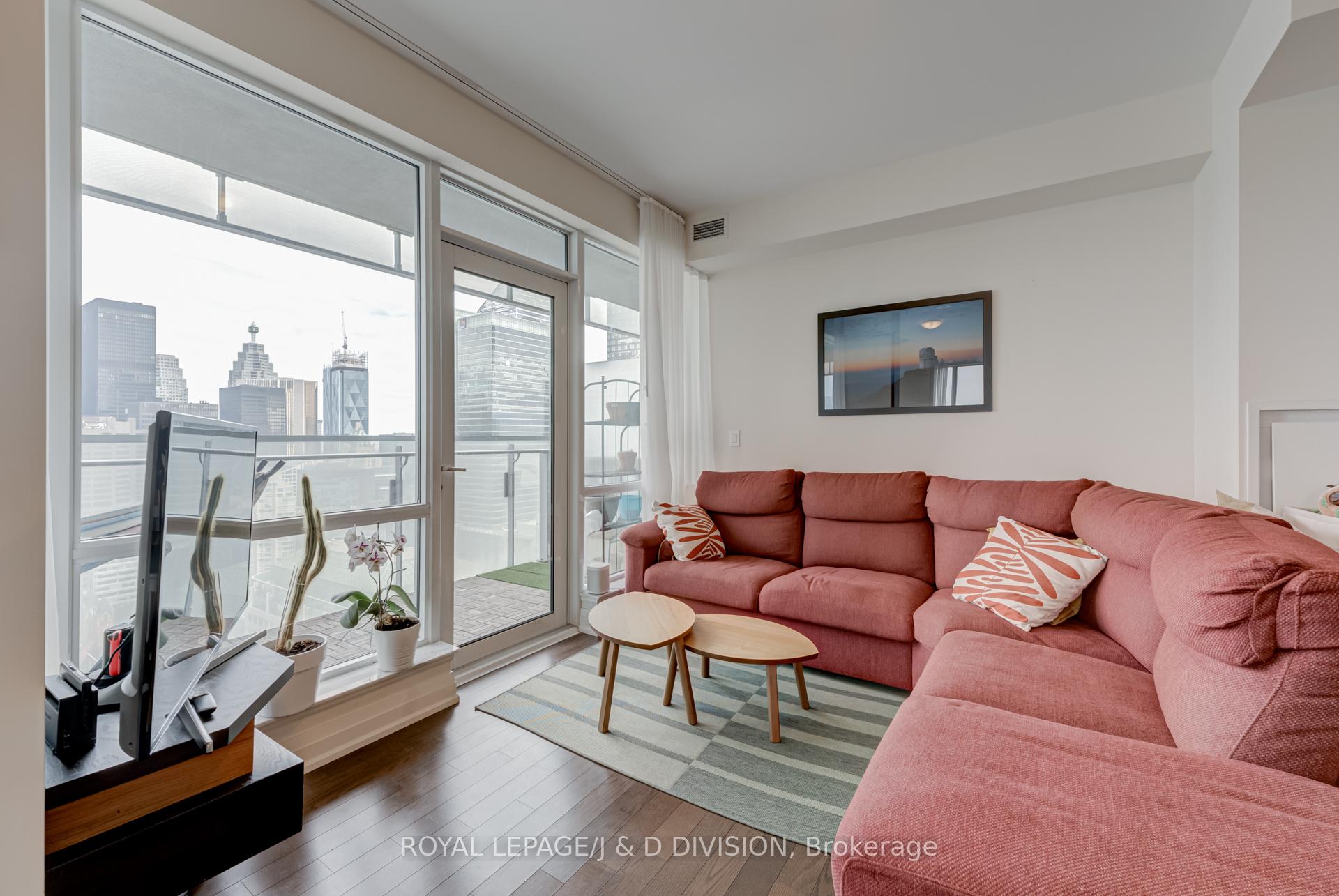 Photo 10 of Unit 3208, 80 John Street, Toronto, Waterfront Communities — HOMEH