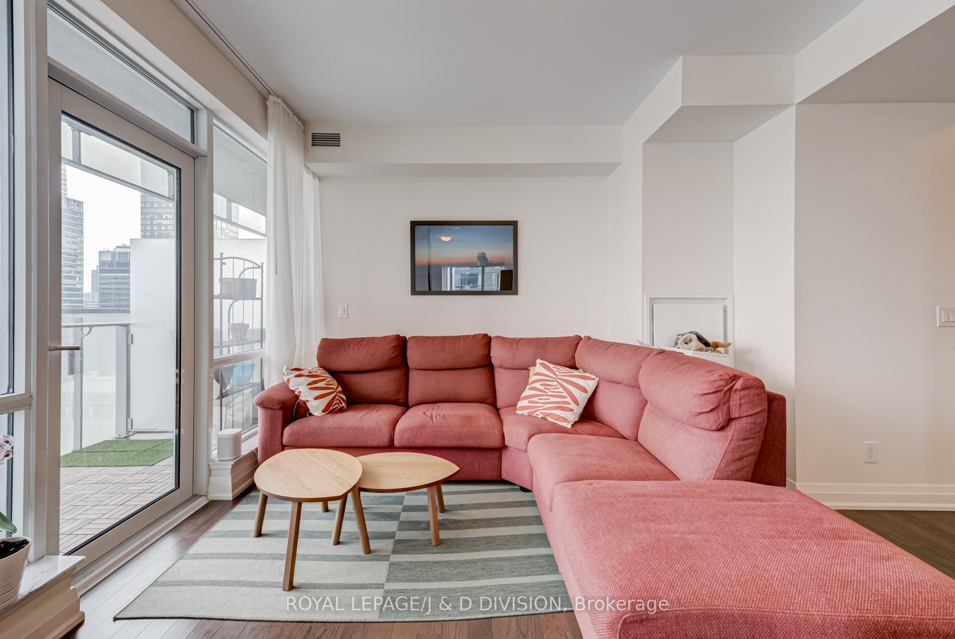 Photo 11 of Unit 3208, 80 John Street, Toronto, Waterfront Communities — HOMEH