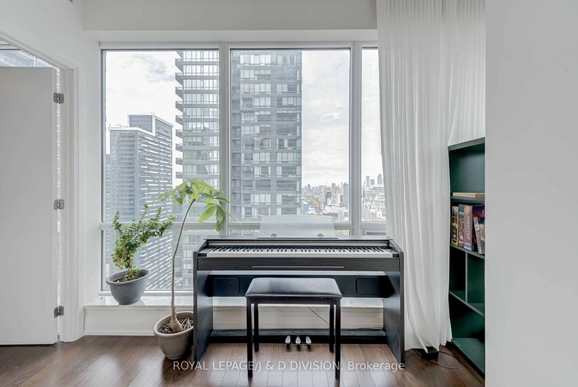 Photo 22 of Unit 3208, 80 John Street, Toronto, Waterfront Communities — HOMEH