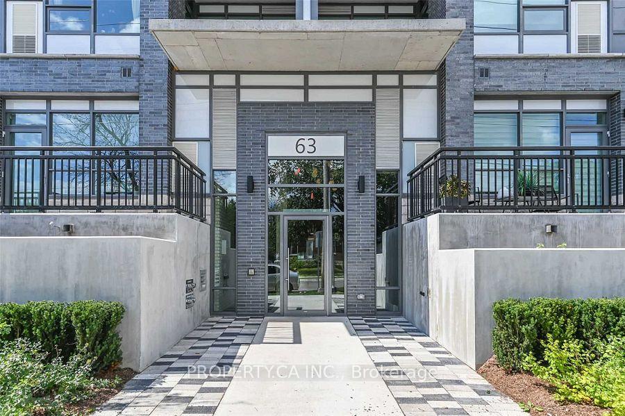 Photo 1 of Unit 512, 63 Arthur Street S, Guelph, St. Patrick's Ward — HOMEH