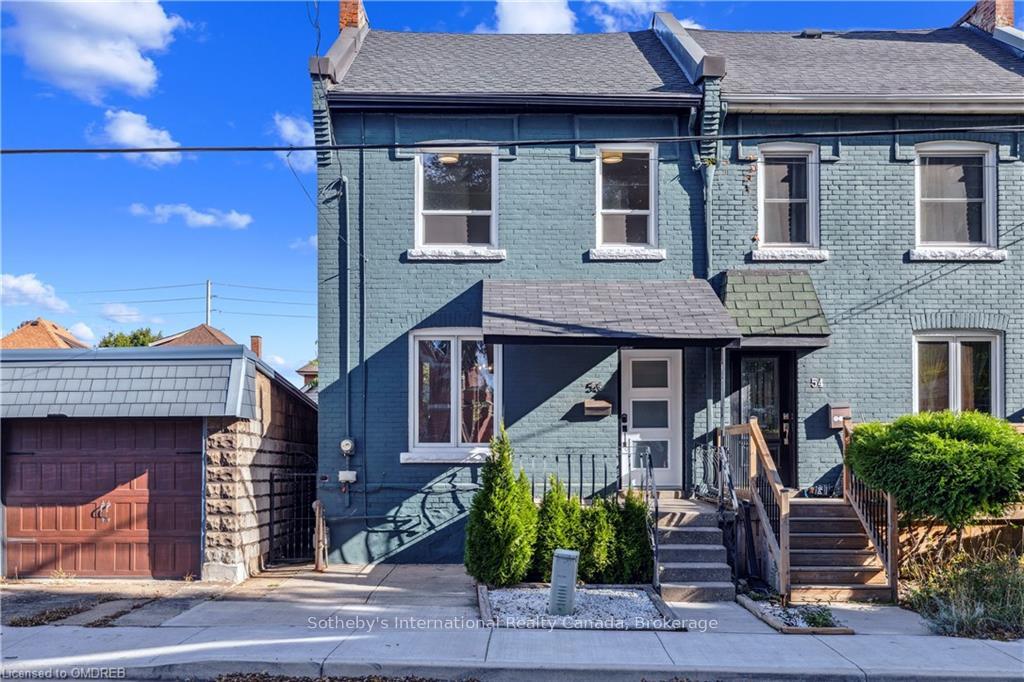 Photo 1 of 56 Colbourne Street, Hamilton, Central — HOMEH