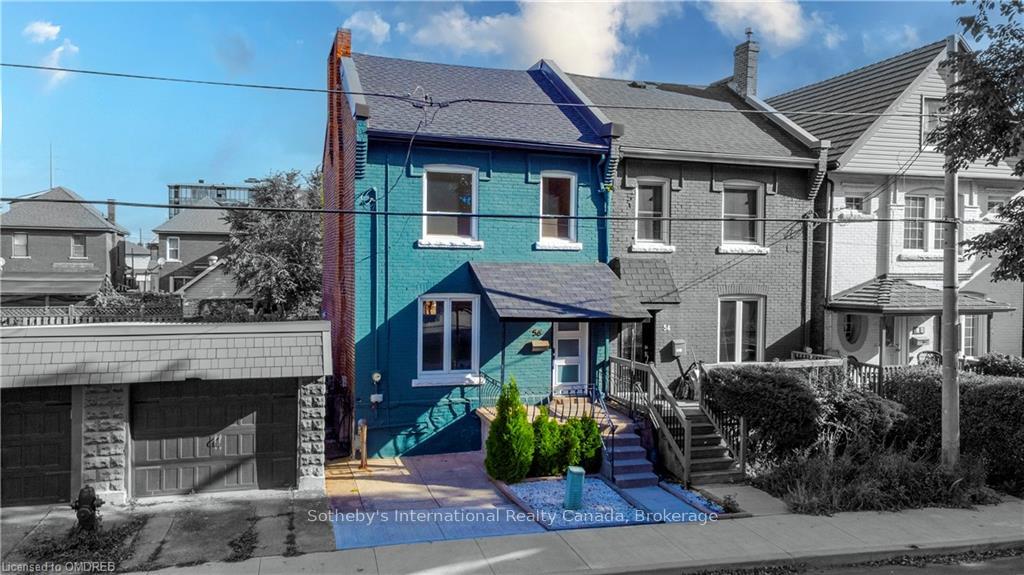 Photo 2 of 56 Colbourne Street, Hamilton, Central — HOMEH