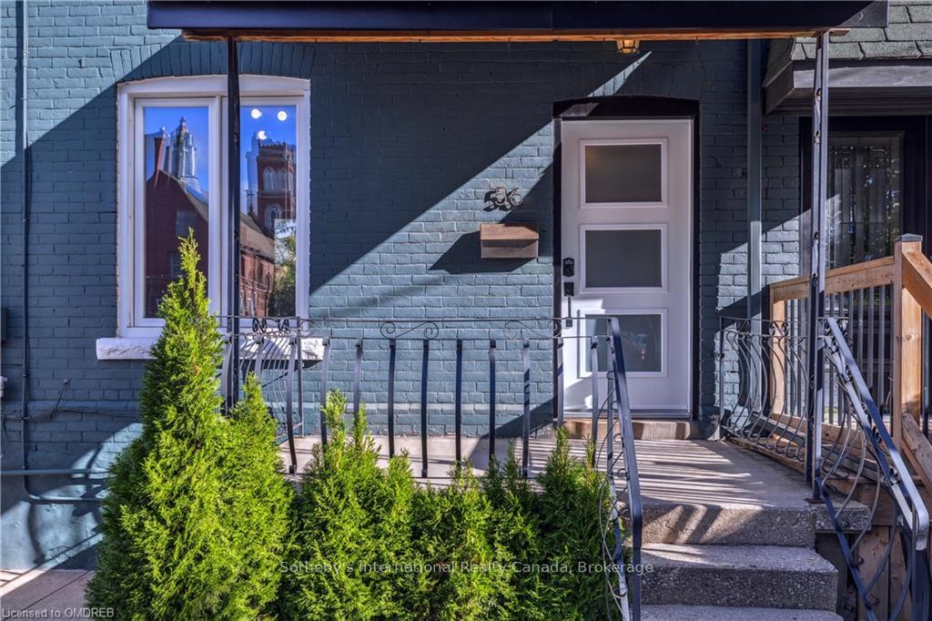 Photo 3 of 56 Colbourne Street, Hamilton, Central — HOMEH