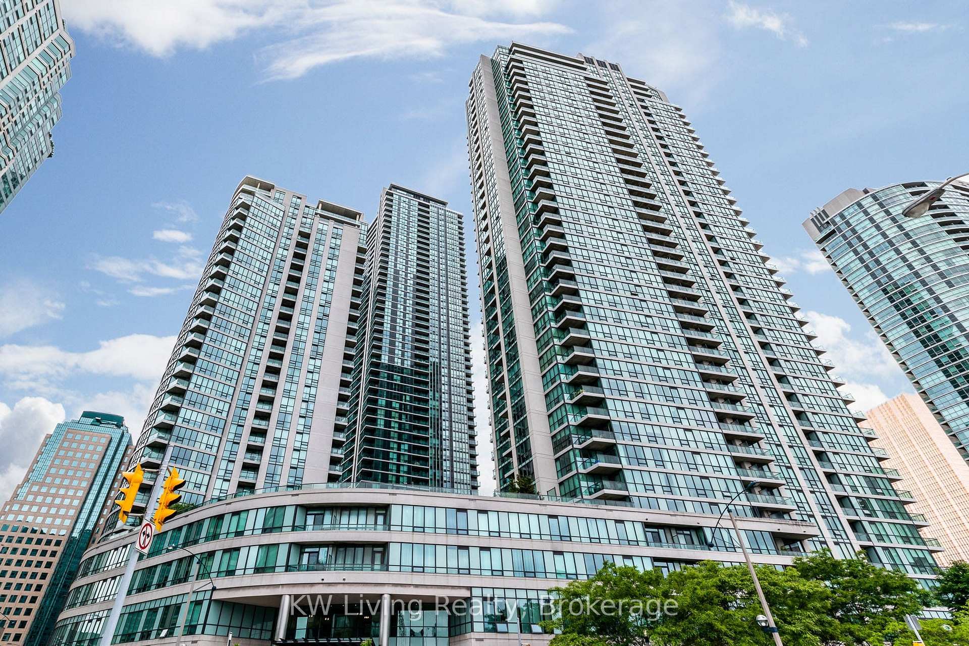 Photo 1 of Unit 2510, 12 Yonge Street, Toronto, Waterfront Communities — HOMEH