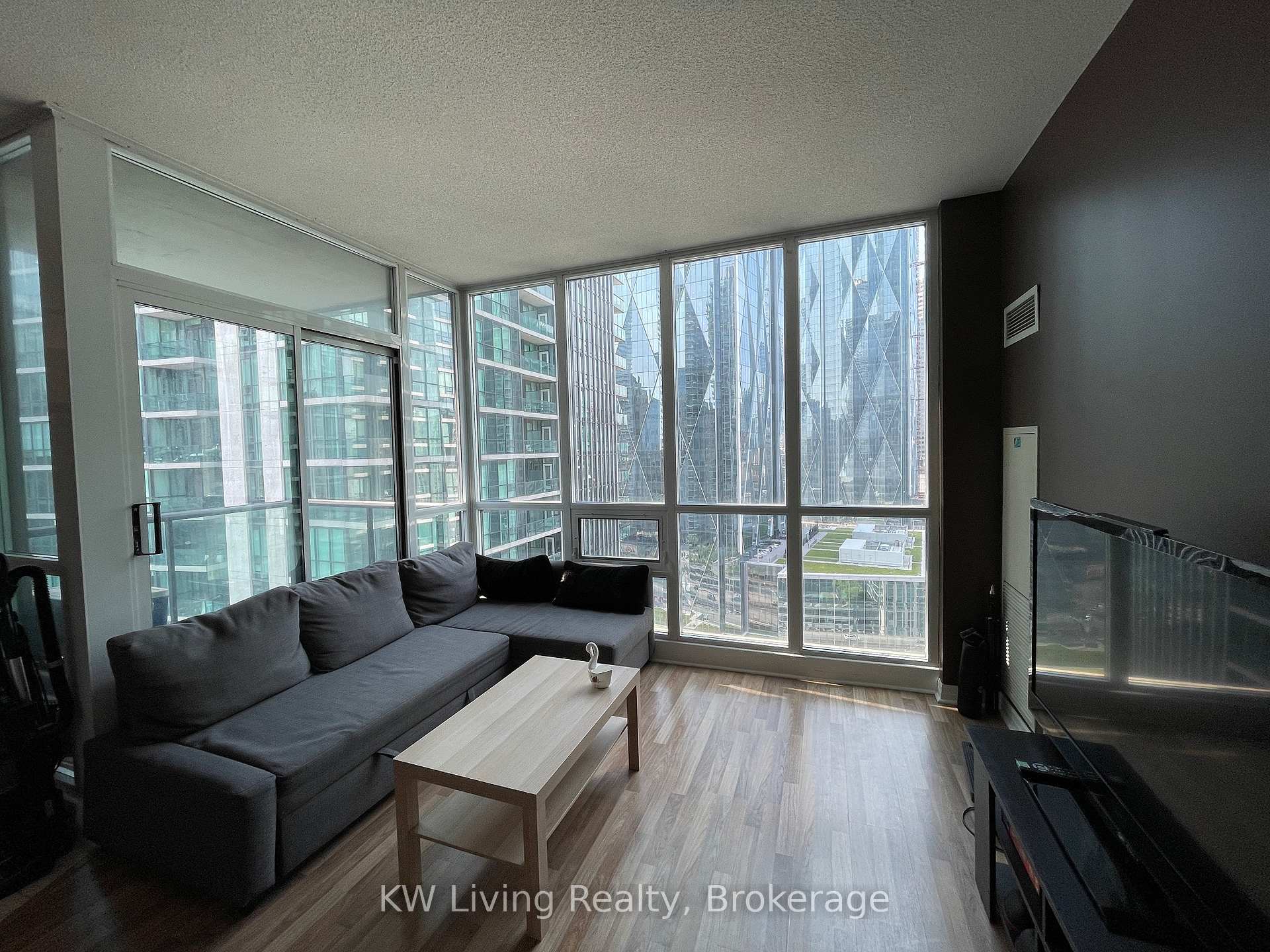 Photo 2 of Unit 2510, 12 Yonge Street, Toronto, Waterfront Communities — HOMEH