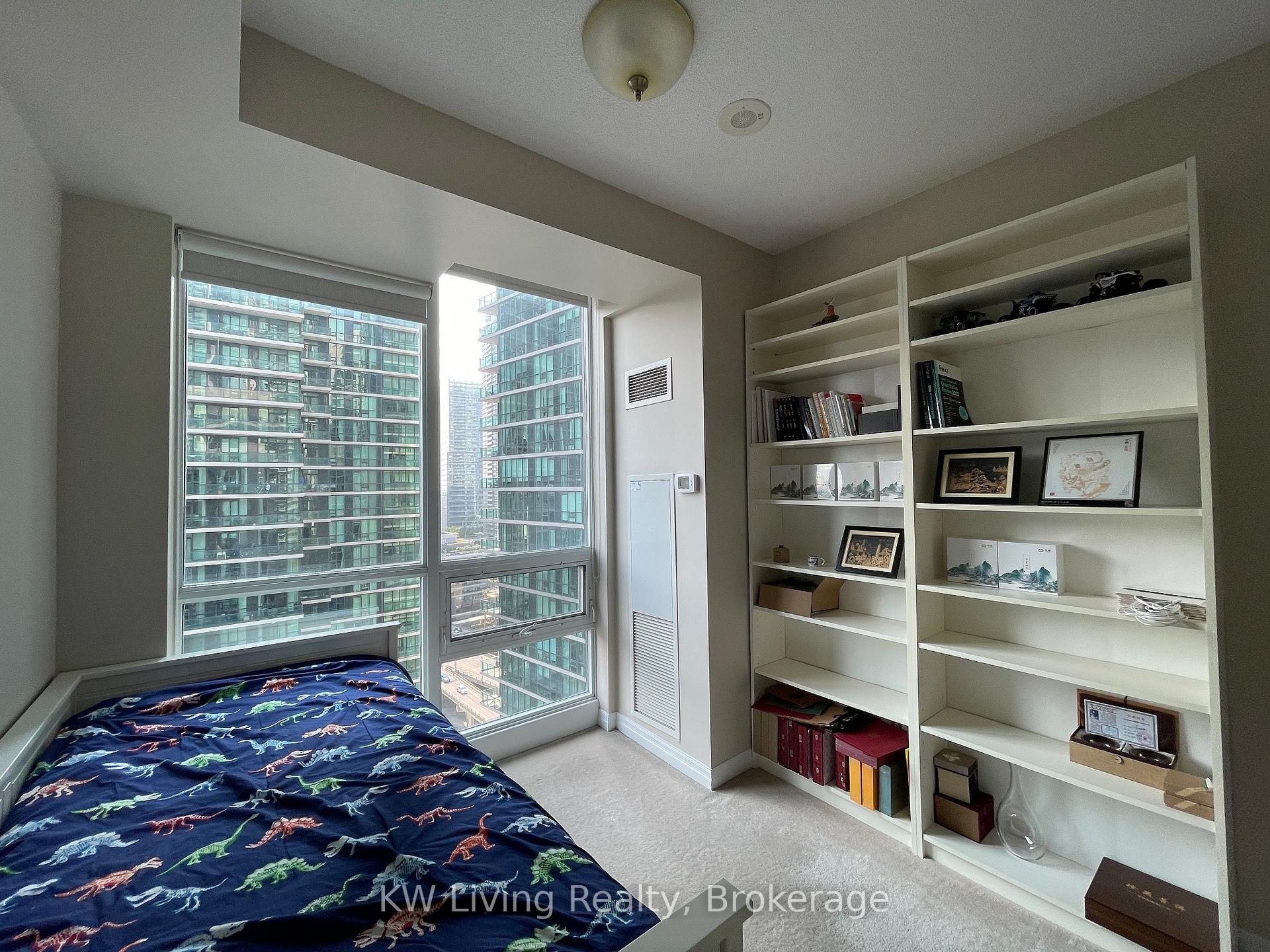 Photo 3 of Unit 2510, 12 Yonge Street, Toronto, Waterfront Communities — HOMEH
