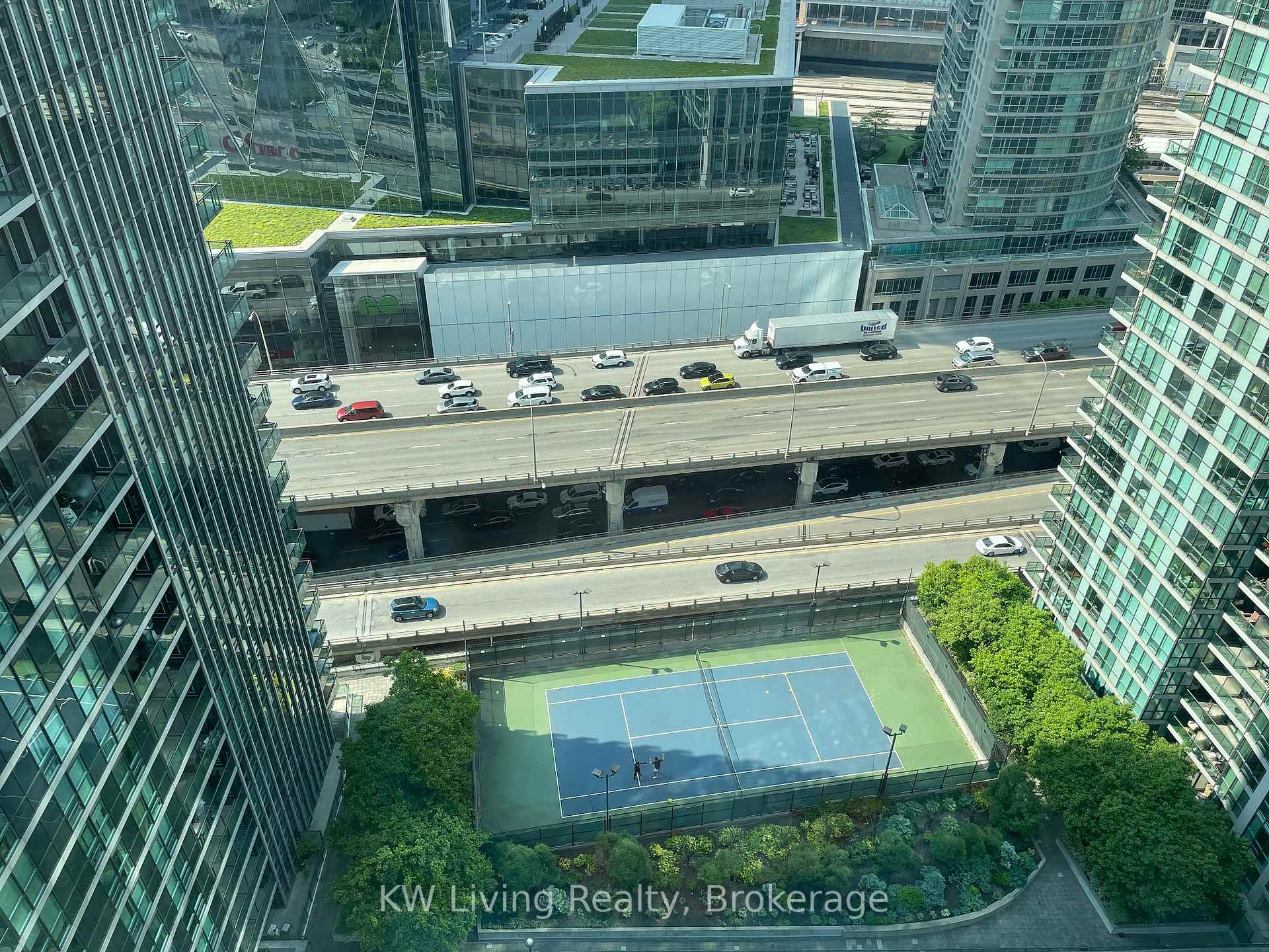 Photo 7 of Unit 2510, 12 Yonge Street, Toronto, Waterfront Communities — HOMEH