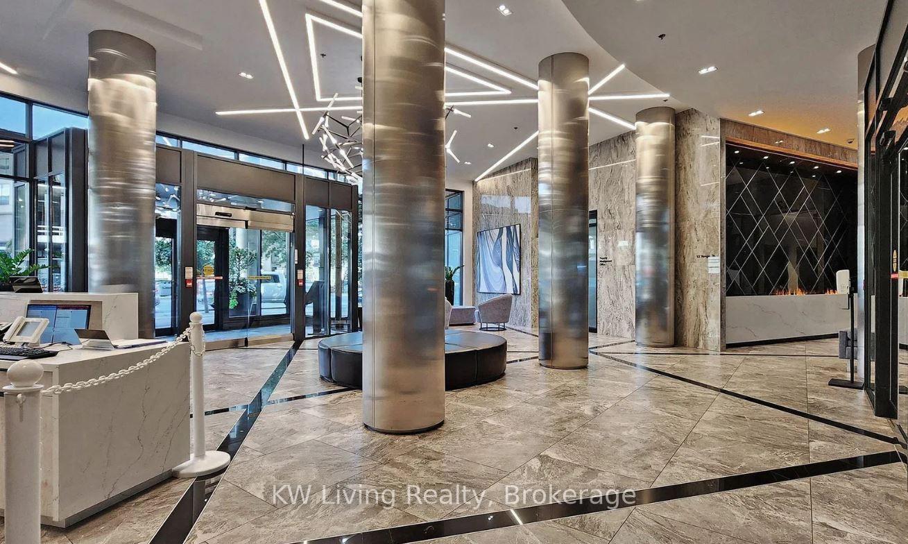 Photo 9 of Unit 2510, 12 Yonge Street, Toronto, Waterfront Communities — HOMEH
