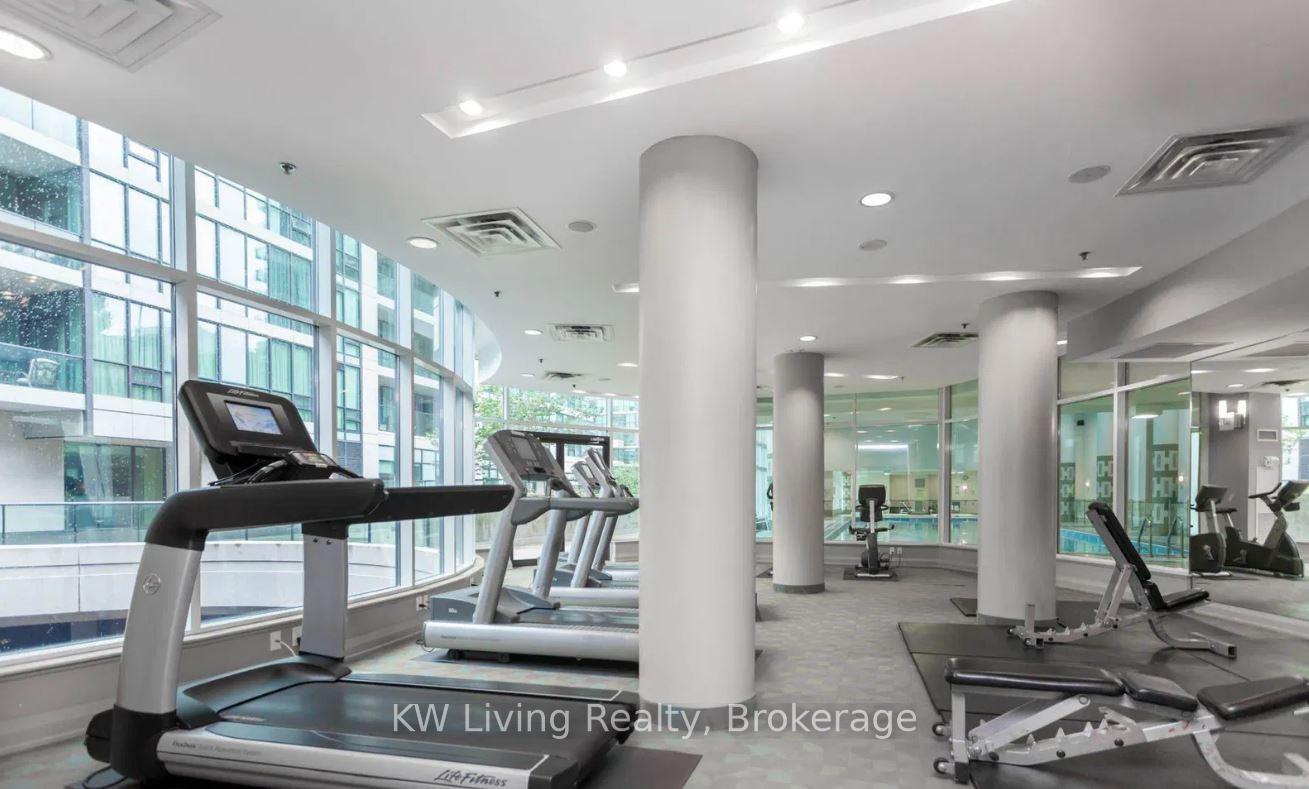 Photo 10 of Unit 2510, 12 Yonge Street, Toronto, Waterfront Communities — HOMEH