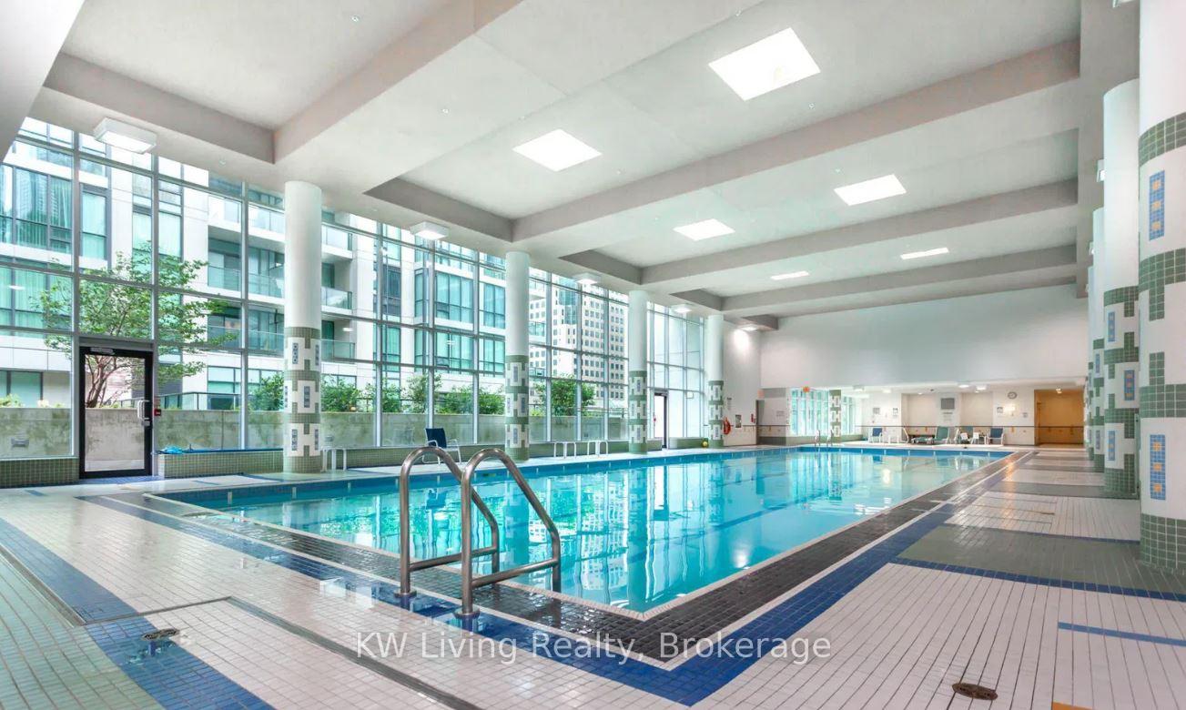 Photo 11 of Unit 2510, 12 Yonge Street, Toronto, Waterfront Communities — HOMEH