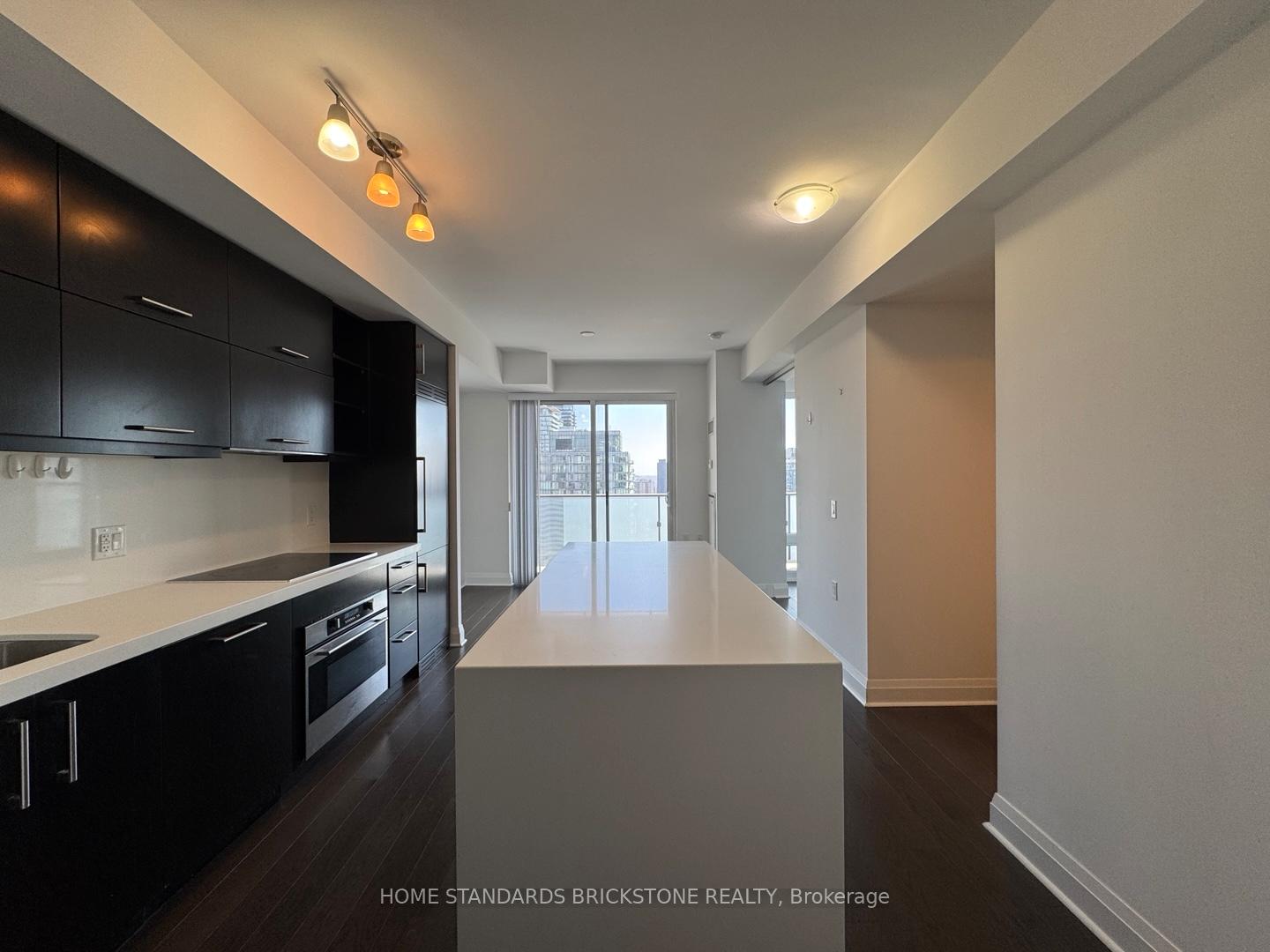 Front of Unit 3411, 1080 Bay Street