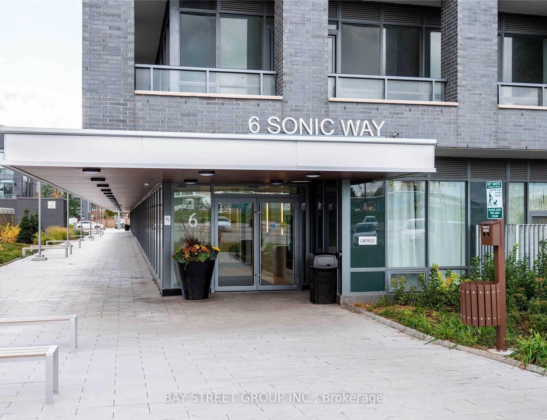 Photo 3 of Unit 2906, 6 Sonic Way, Toronto, Flemingdon Park — HOMEH