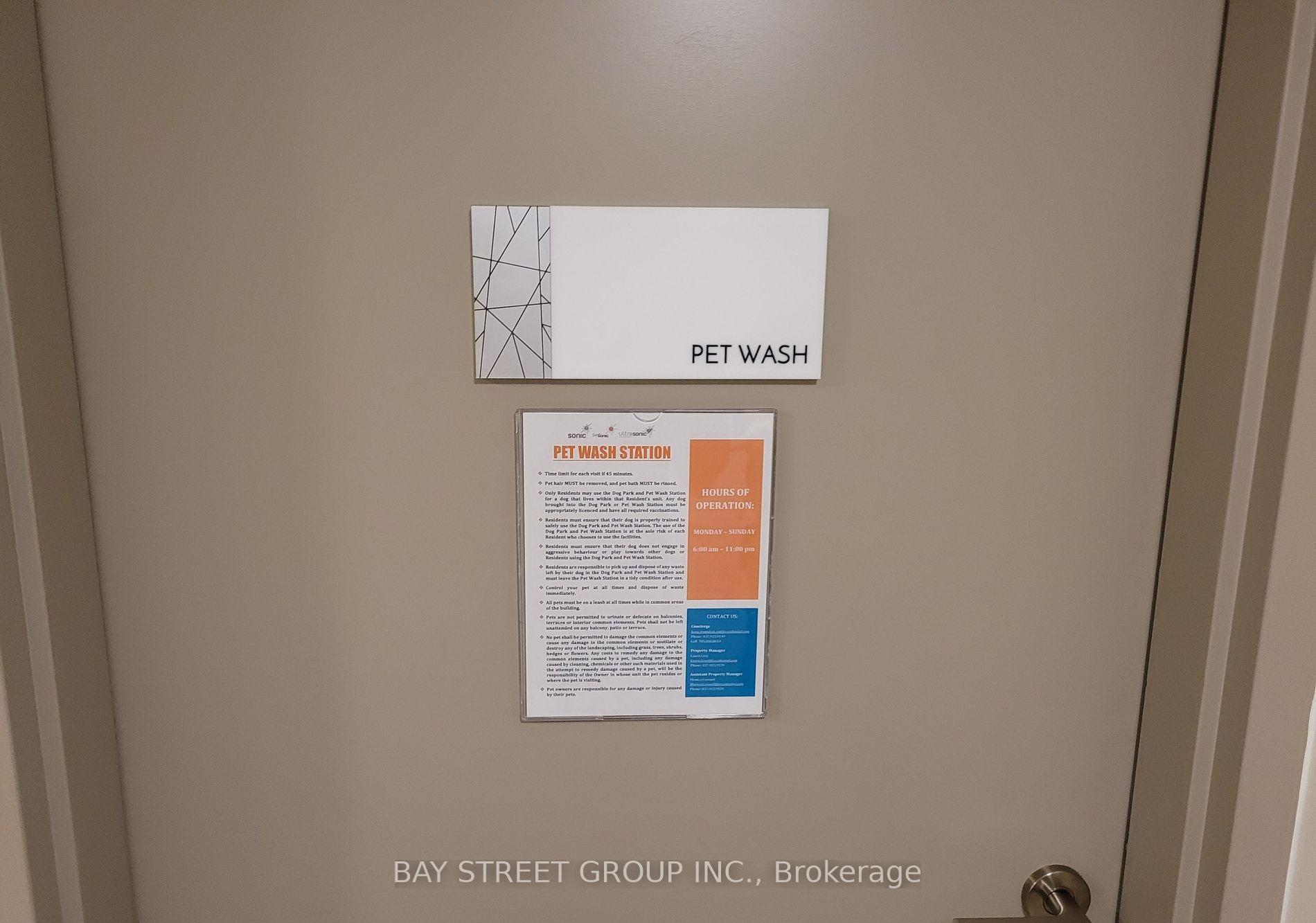 Photo 34 of Unit 2906, 6 Sonic Way, Toronto, Flemingdon Park — HOMEH