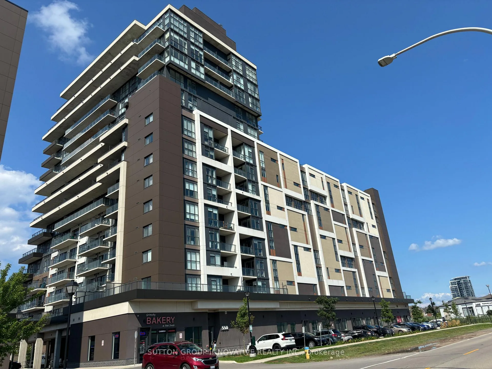 Photo 1 of Unit 204, 550 North Service Road, Grimsby, Grimsby Beach — HOMEH