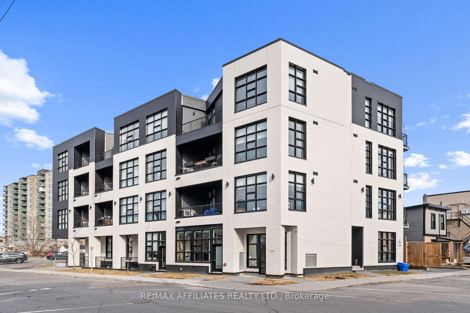 Photo 1 of Unit 101, 101 Pinhey Street, Ottawa, Hintonburg — HOMEH